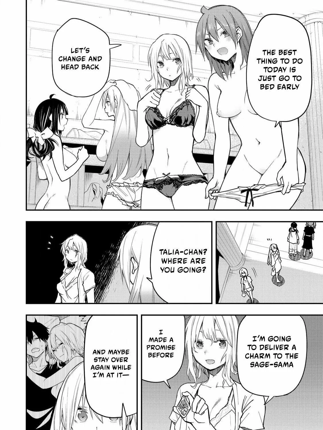 Seinaru Otome to Himegoto wo Chapter 26 page 8 - 