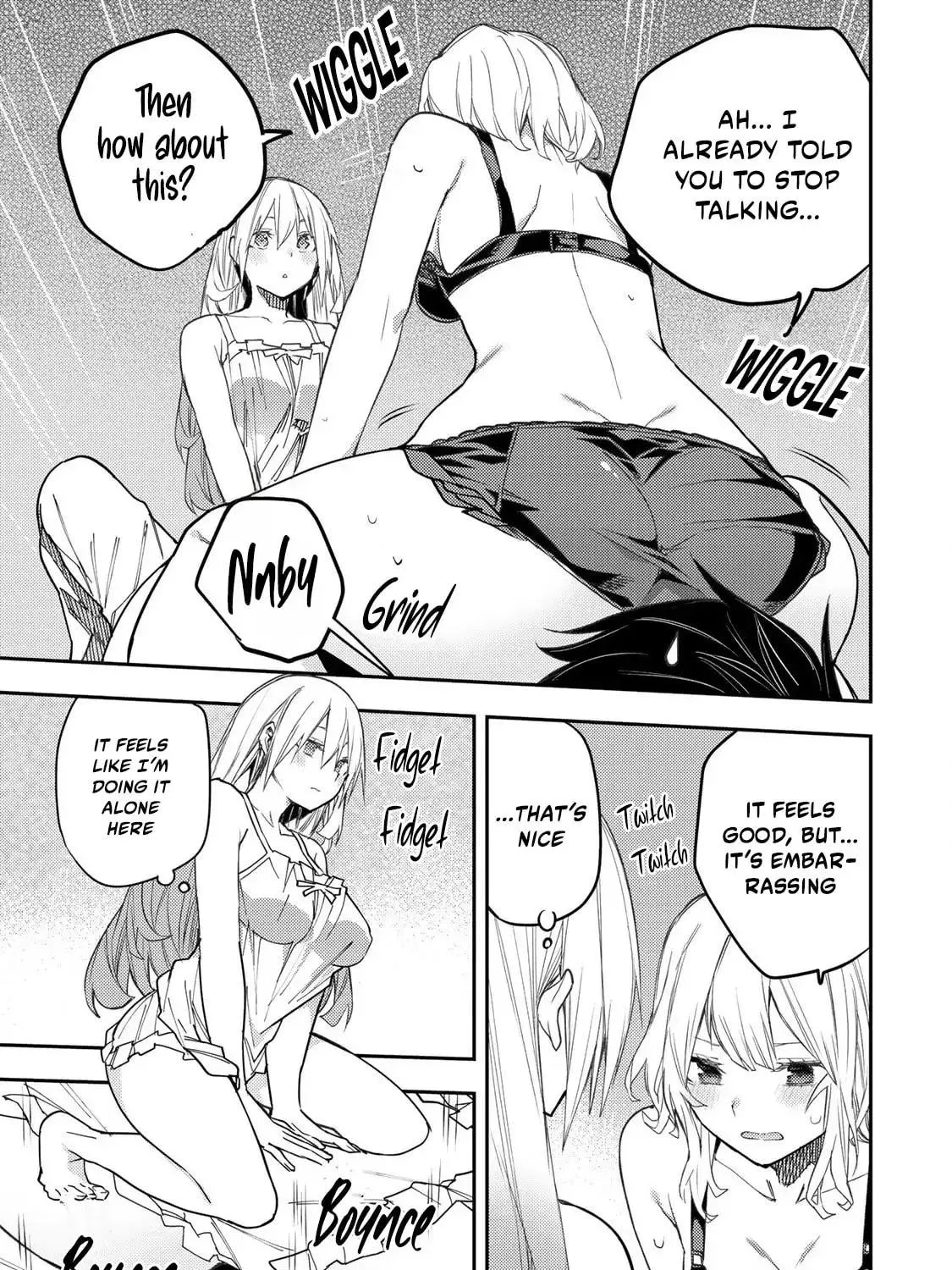 Seinaru Otome to Himegoto wo Chapter 27 page 18 - 
