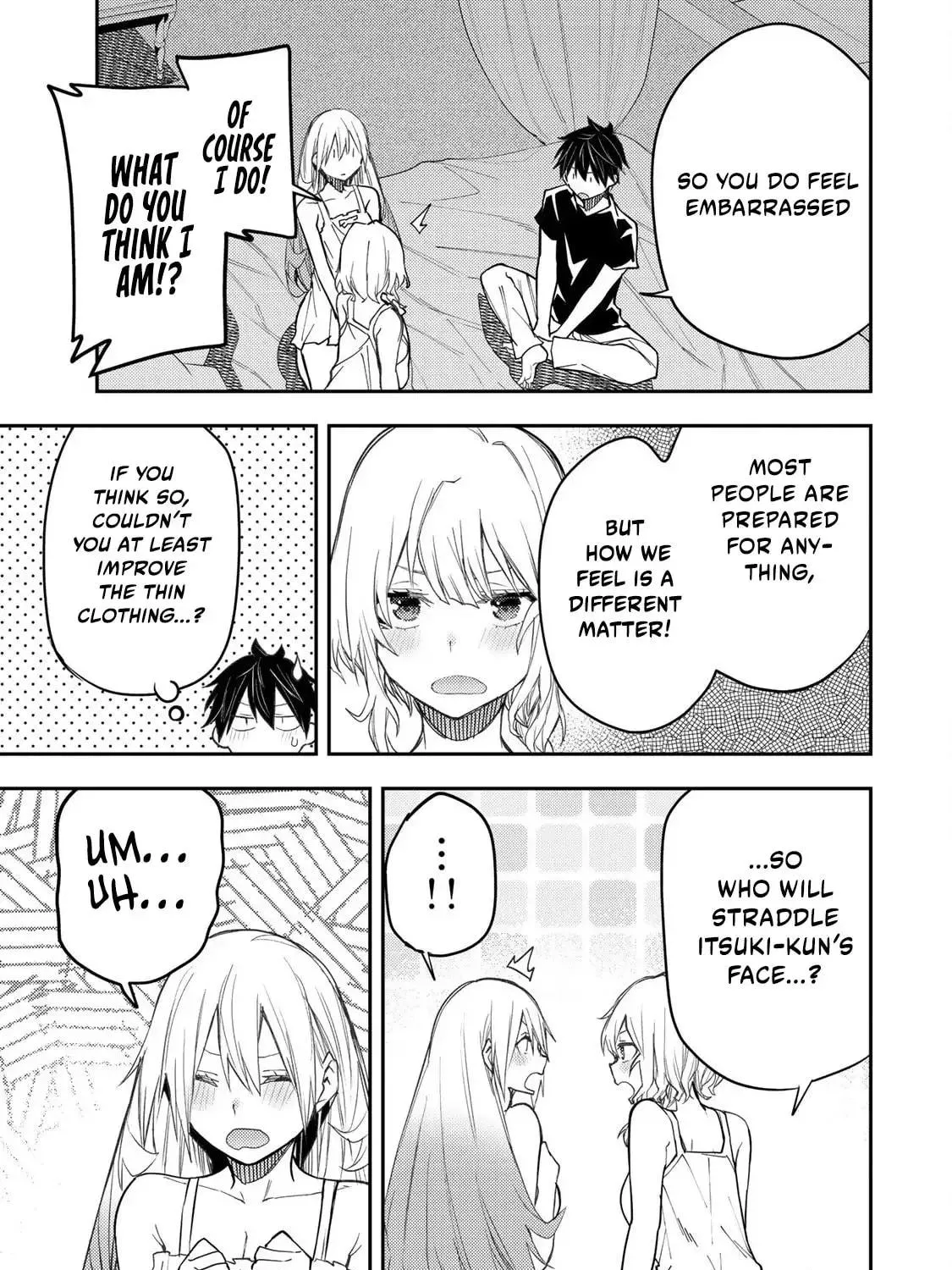 Seinaru Otome to Himegoto wo Chapter 27 page 10 - 