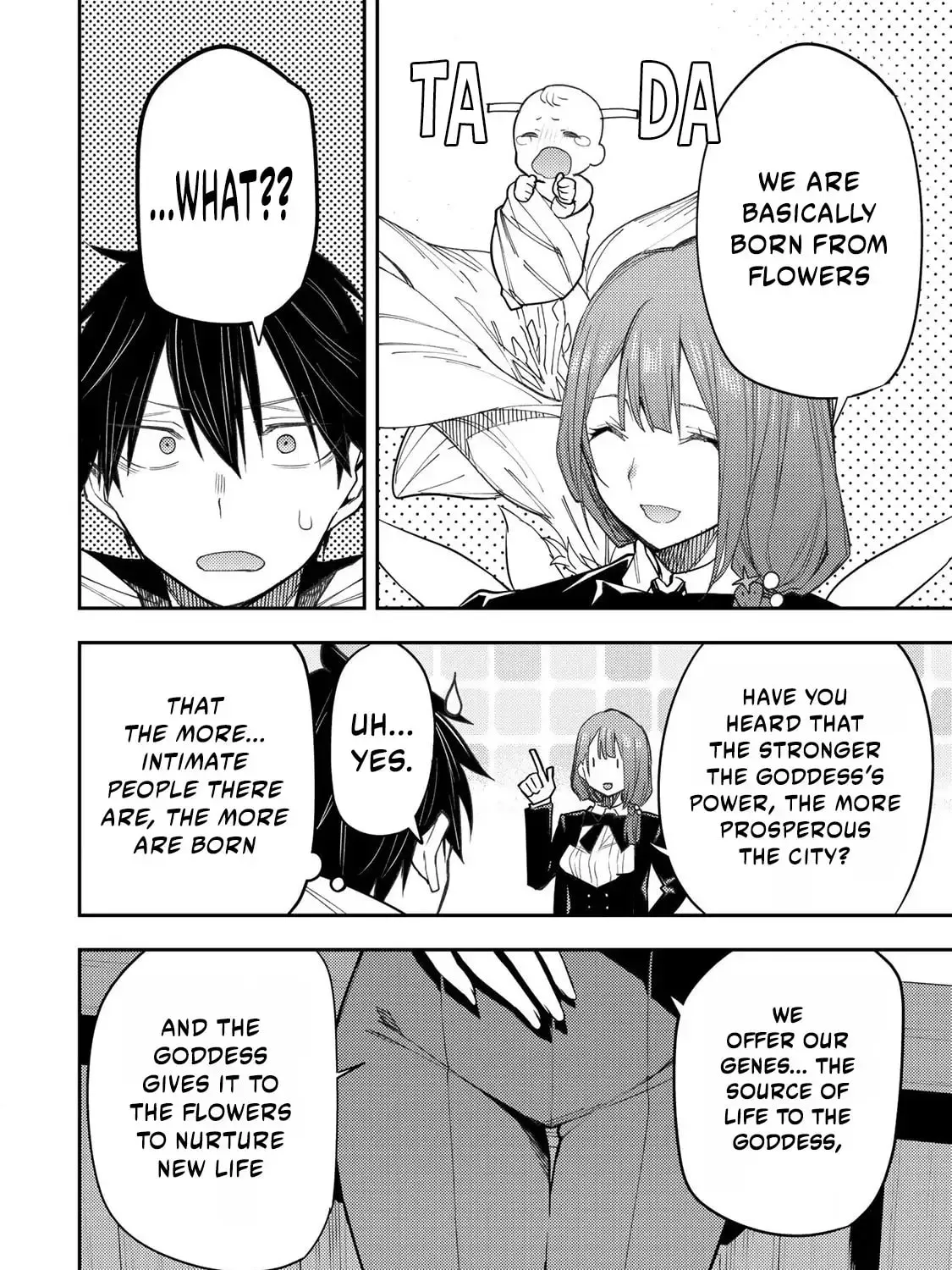 Seinaru Otome to Himegoto wo Chapter 28 page 12 - 