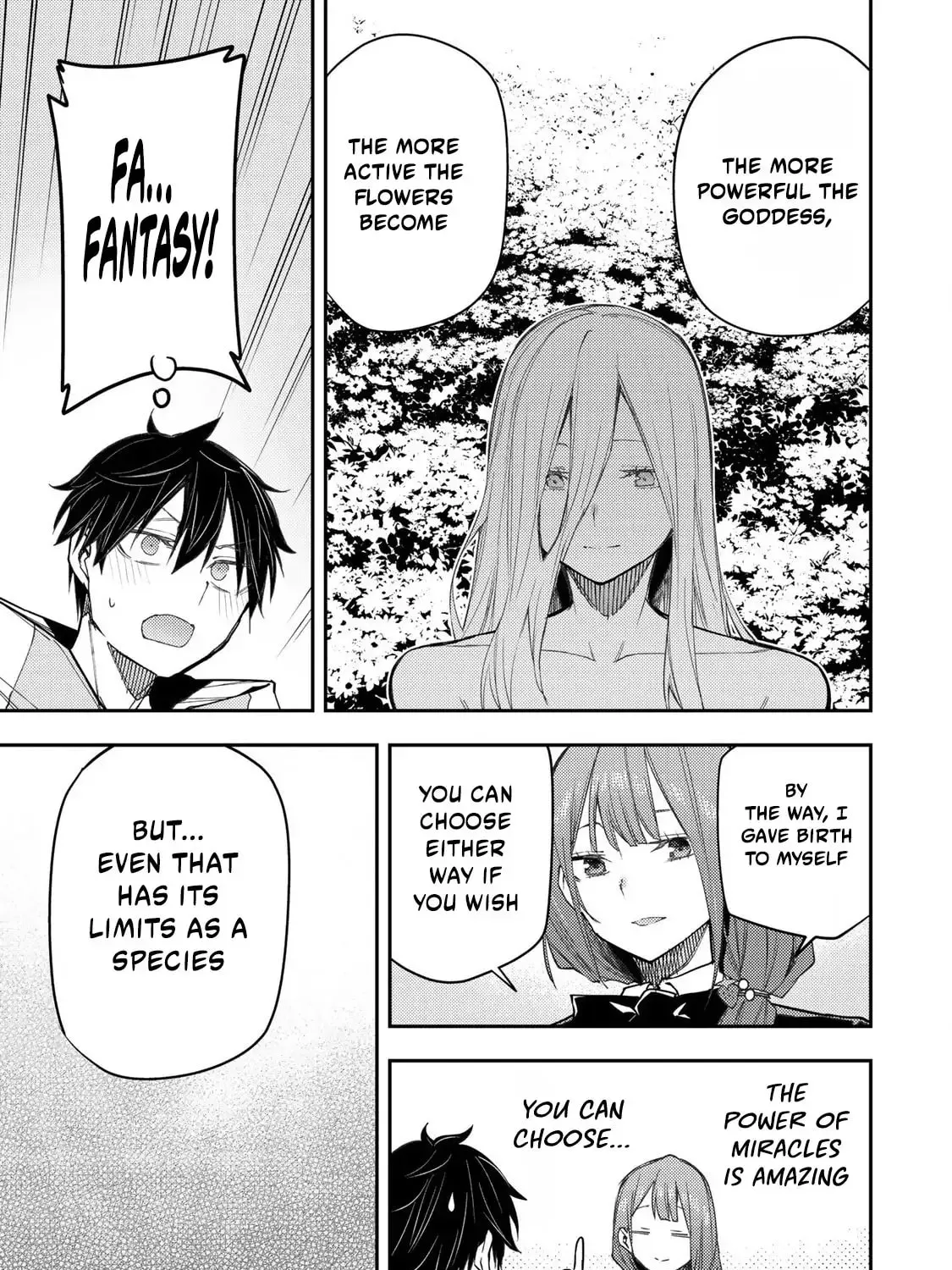 Seinaru Otome to Himegoto wo Chapter 28 page 14 - 