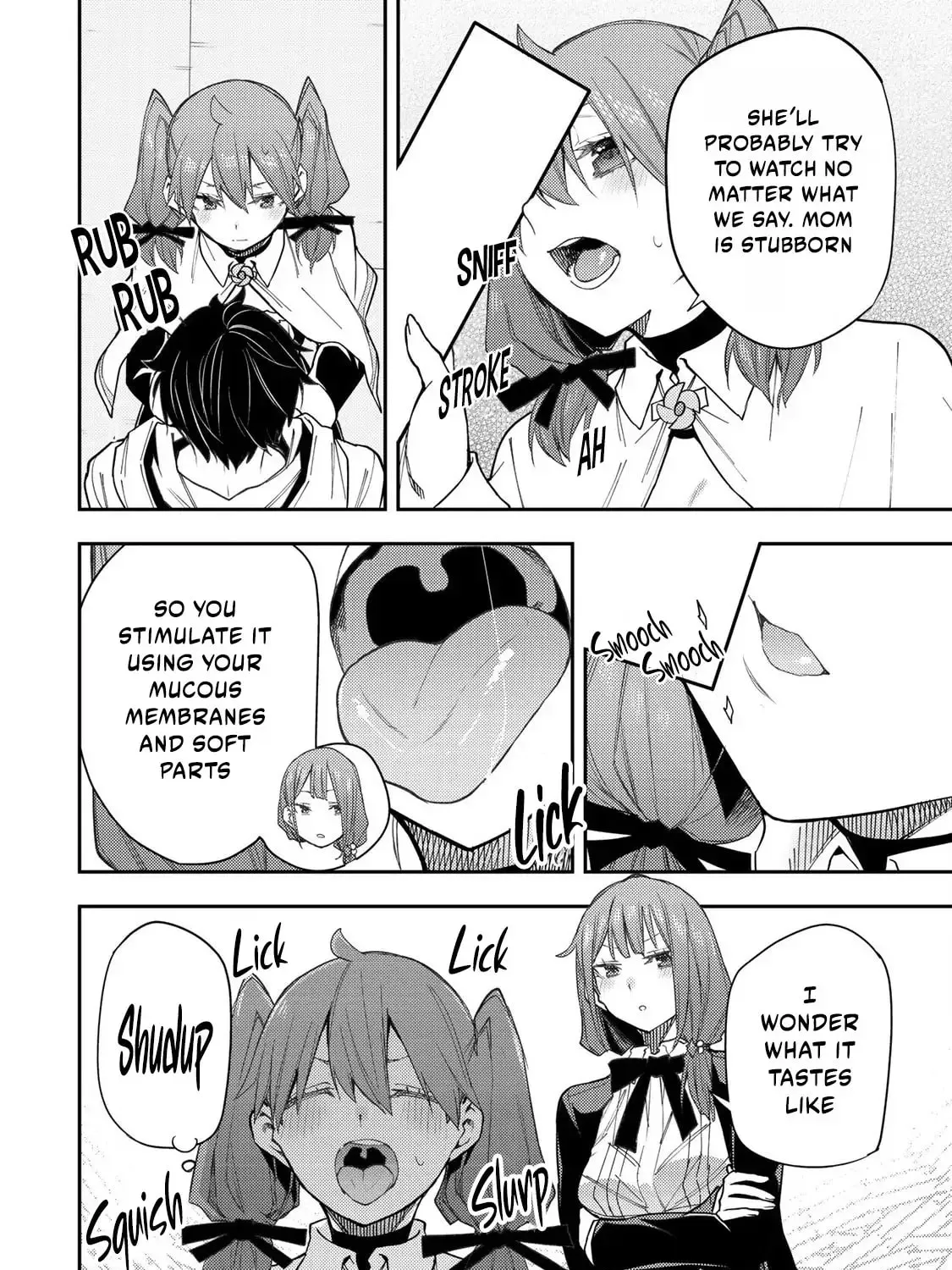 Seinaru Otome to Himegoto wo Chapter 28 page 24 - 