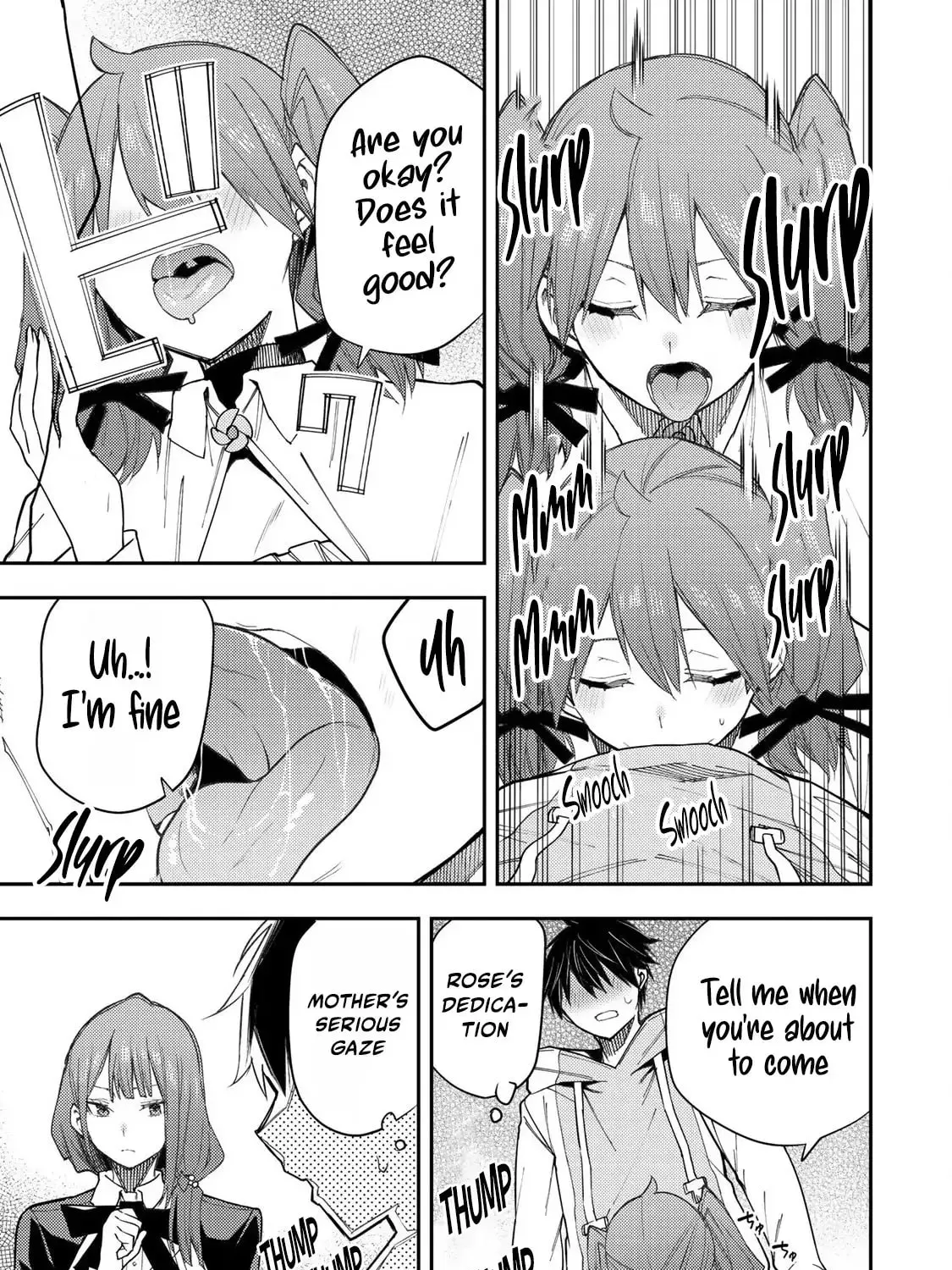 Seinaru Otome to Himegoto wo Chapter 28 page 26 - 