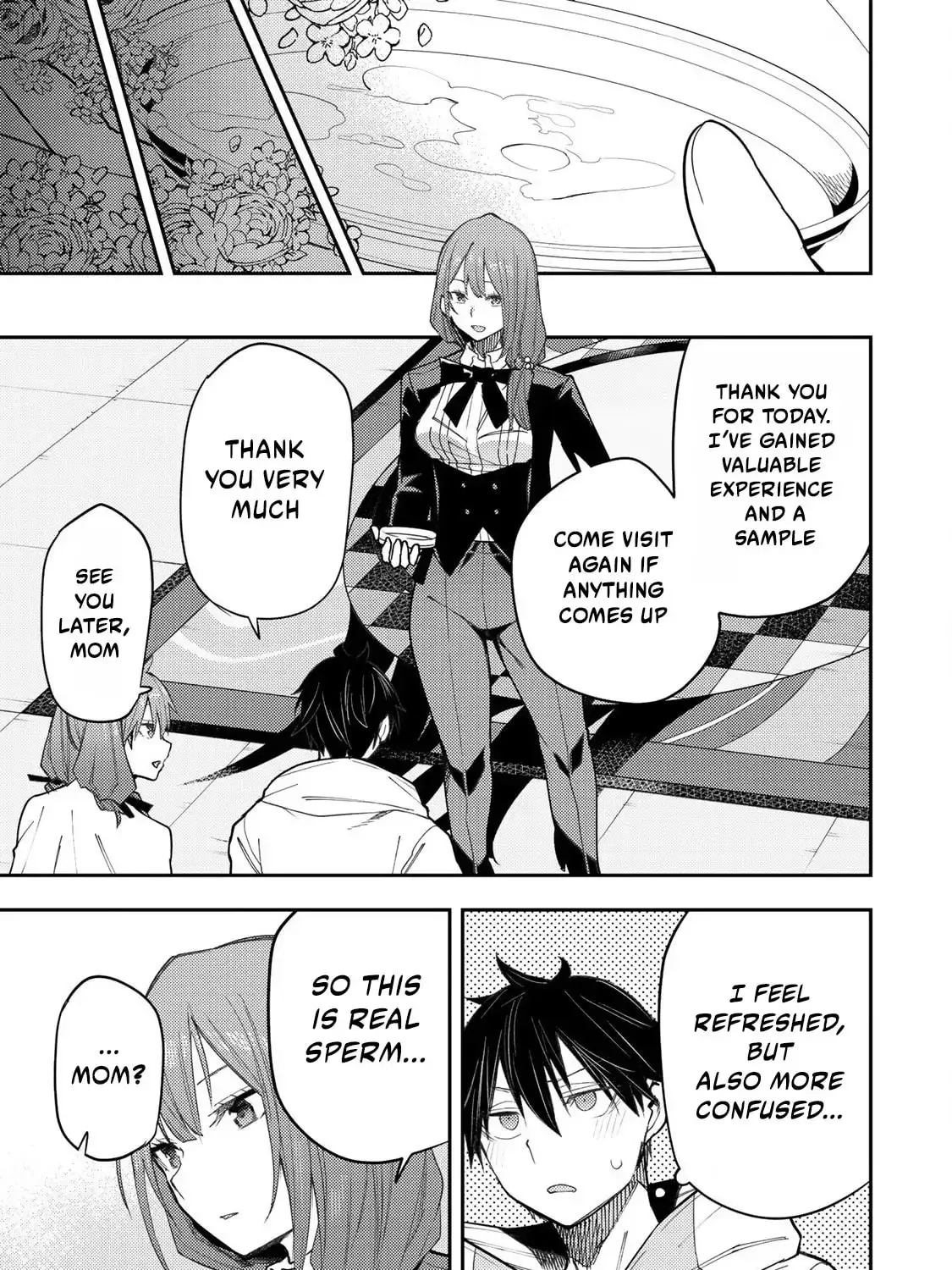 Seinaru Otome to Himegoto wo Chapter 28 page 30 - 