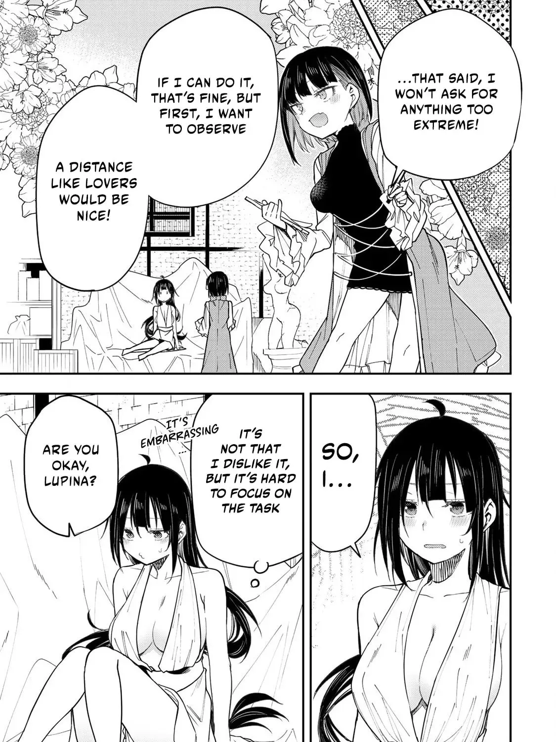 Seinaru Otome to Himegoto wo Chapter 29 page 14 - 