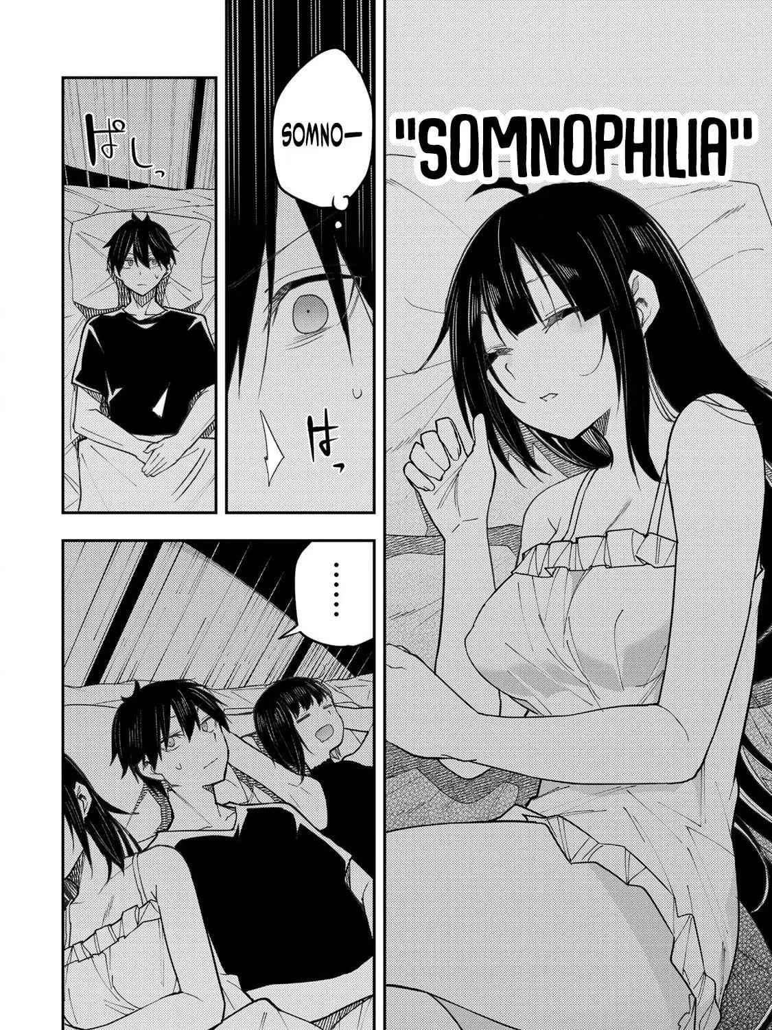 Seinaru Otome to Himegoto wo Chapter 29 page 28 - 