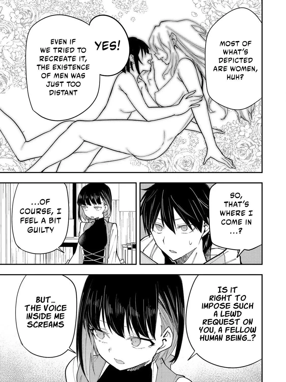 Seinaru Otome to Himegoto wo Chapter 29 page 10 - 