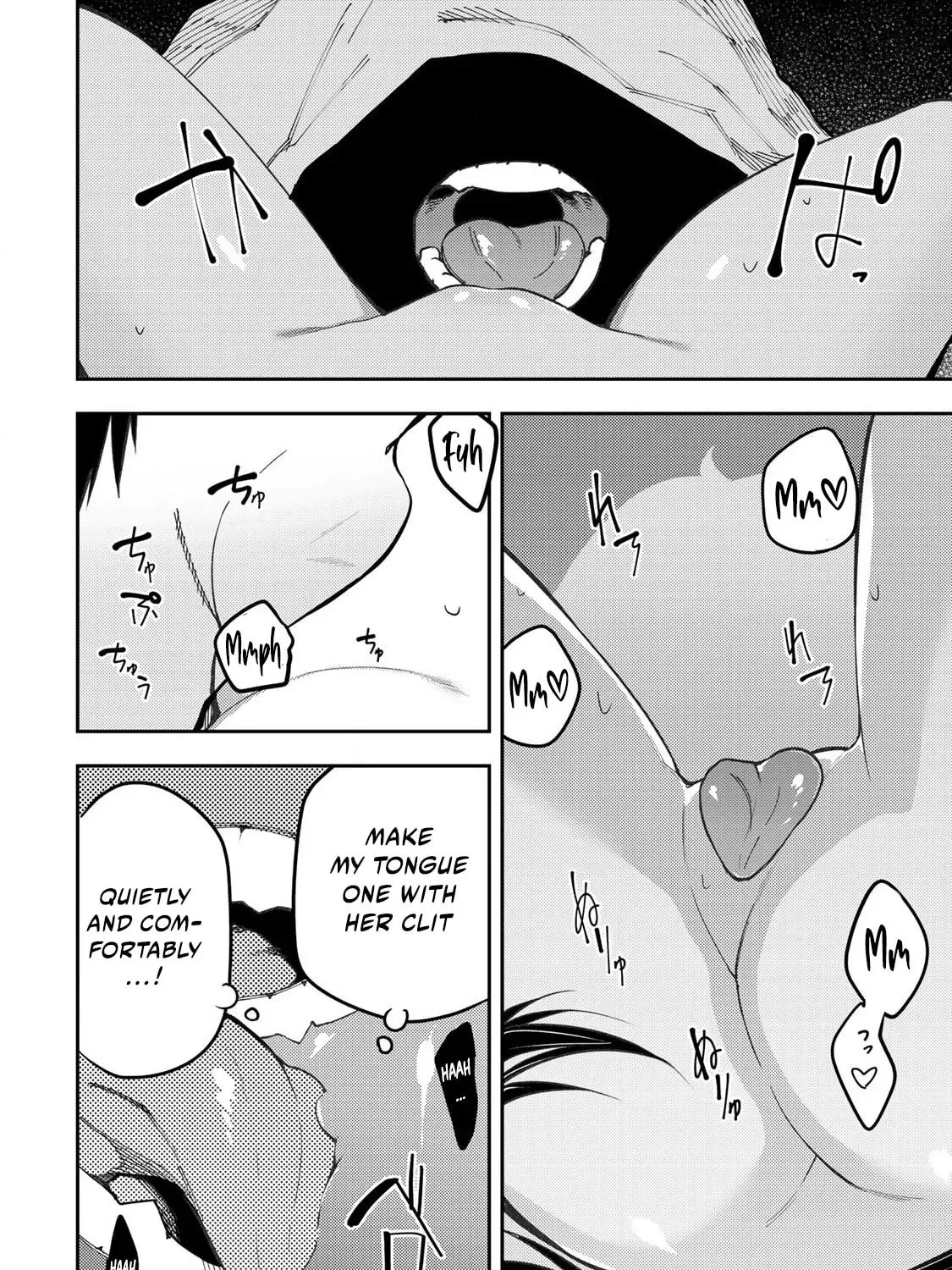 Seinaru Otome to Himegoto wo Chapter 30 page 20 - 