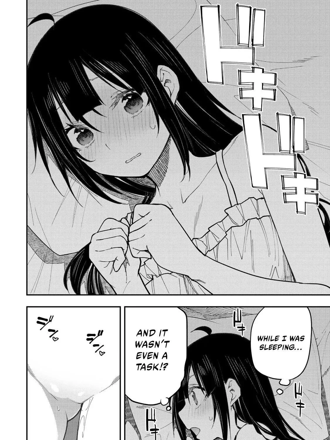 Seinaru Otome to Himegoto wo Chapter 30 page 28 - 