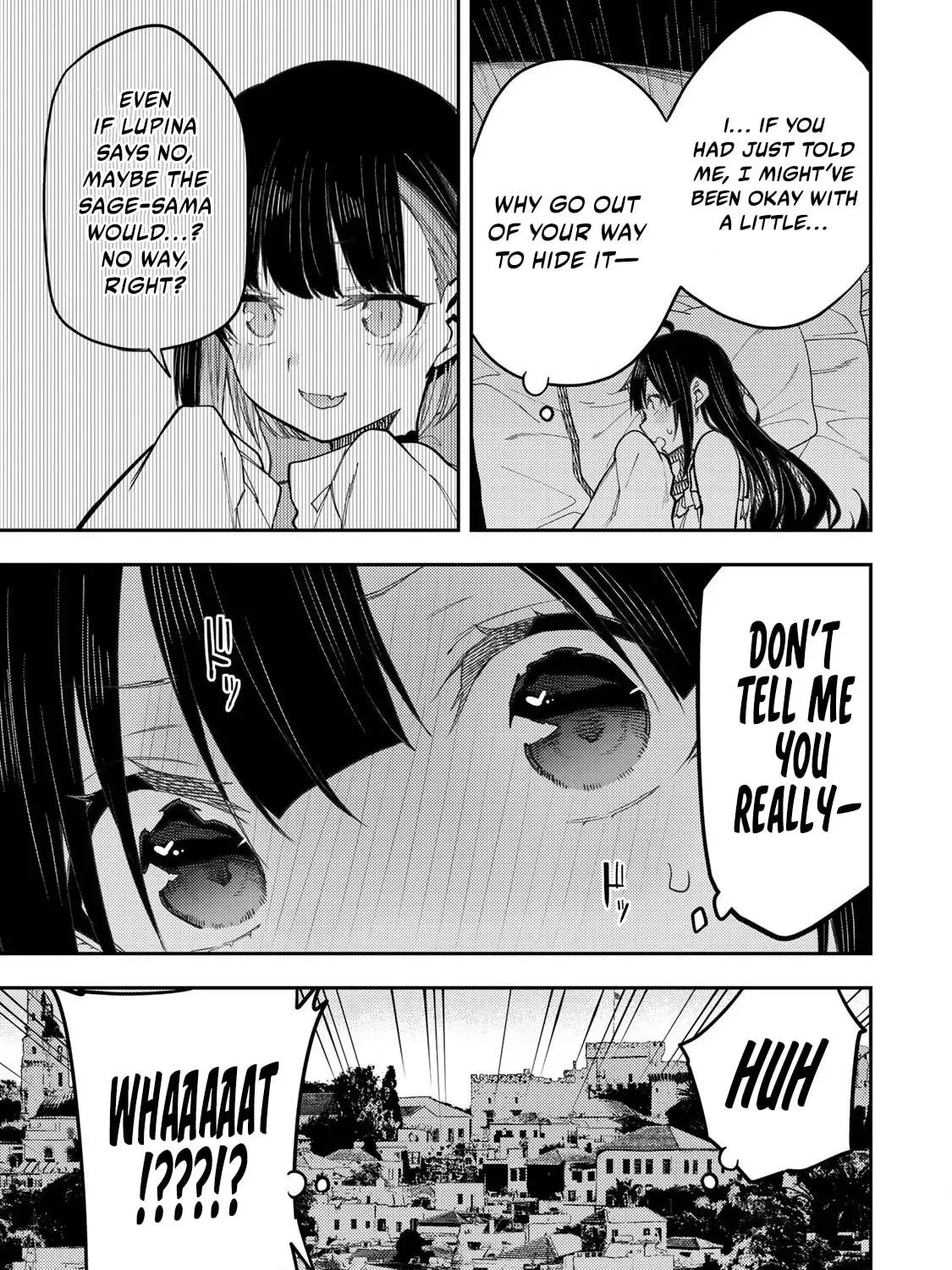 Seinaru Otome to Himegoto wo Chapter 30 page 30 - 