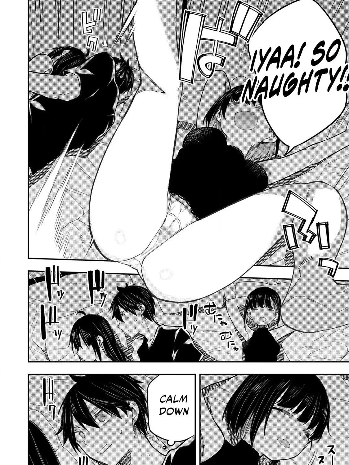 Seinaru Otome to Himegoto wo Chapter 30 page 8 - 