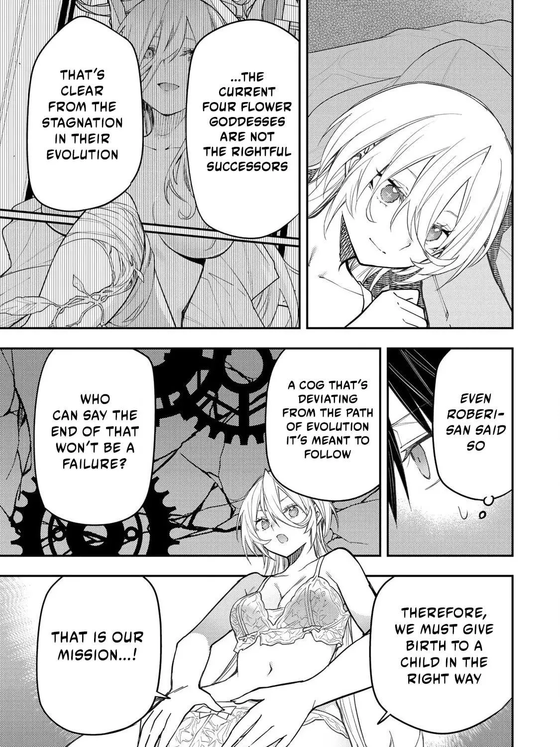 Seinaru Otome to Himegoto wo Chapter 32 page 22 - 
