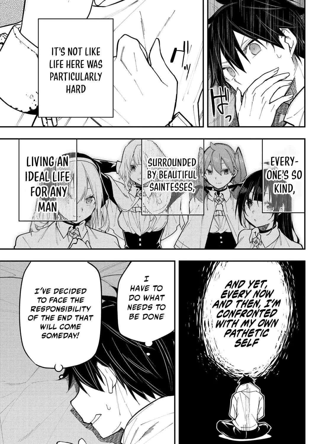 Seinaru Otome to Himegoto wo Chapter 32 page 30 - 