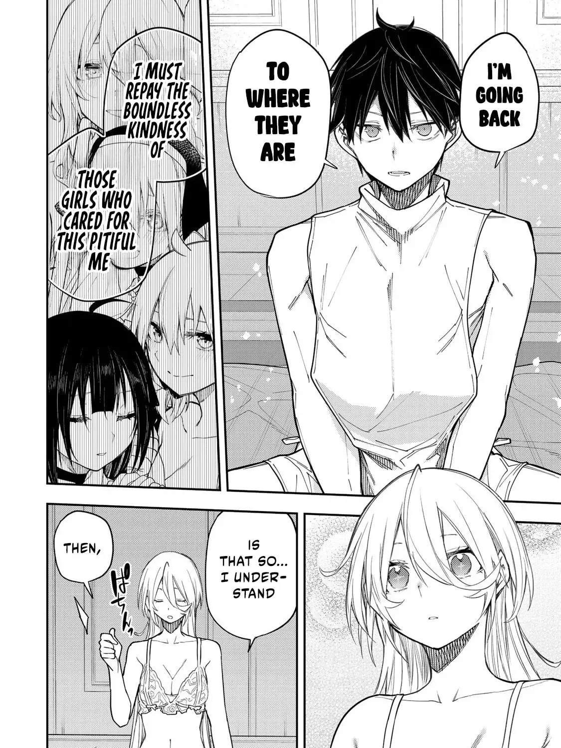 Seinaru Otome to Himegoto wo Chapter 32 page 36 - 