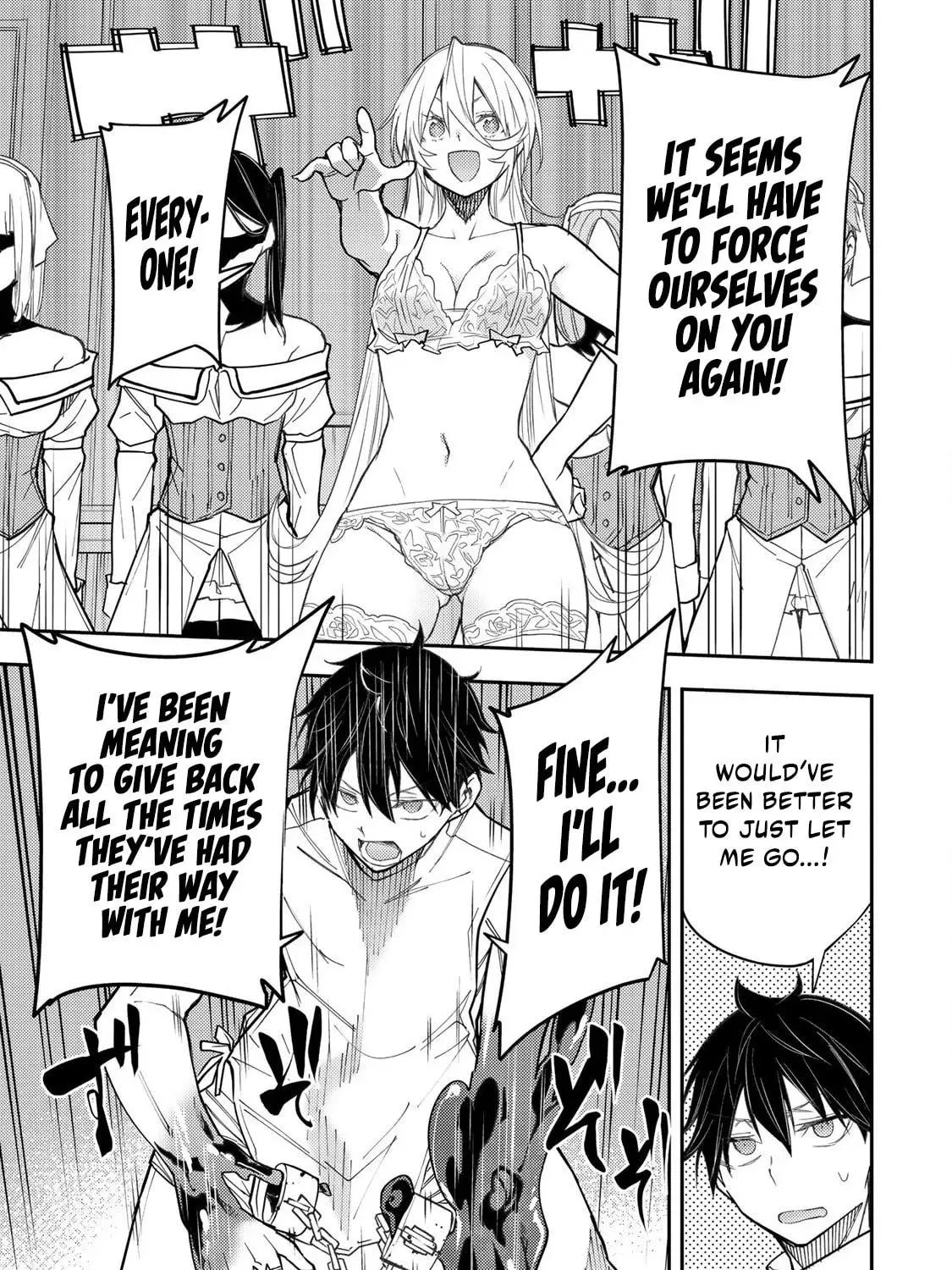 Seinaru Otome to Himegoto wo Chapter 32 page 38 - 
