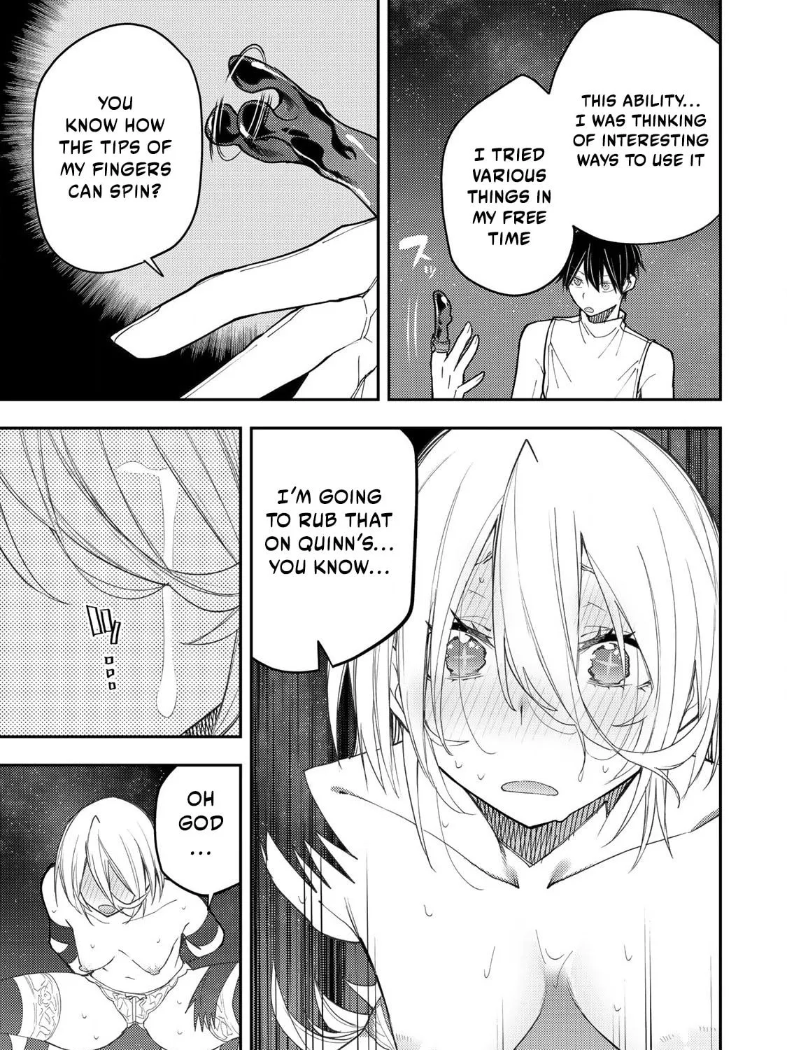 Seinaru Otome to Himegoto wo Chapter 33 page 30 - 
