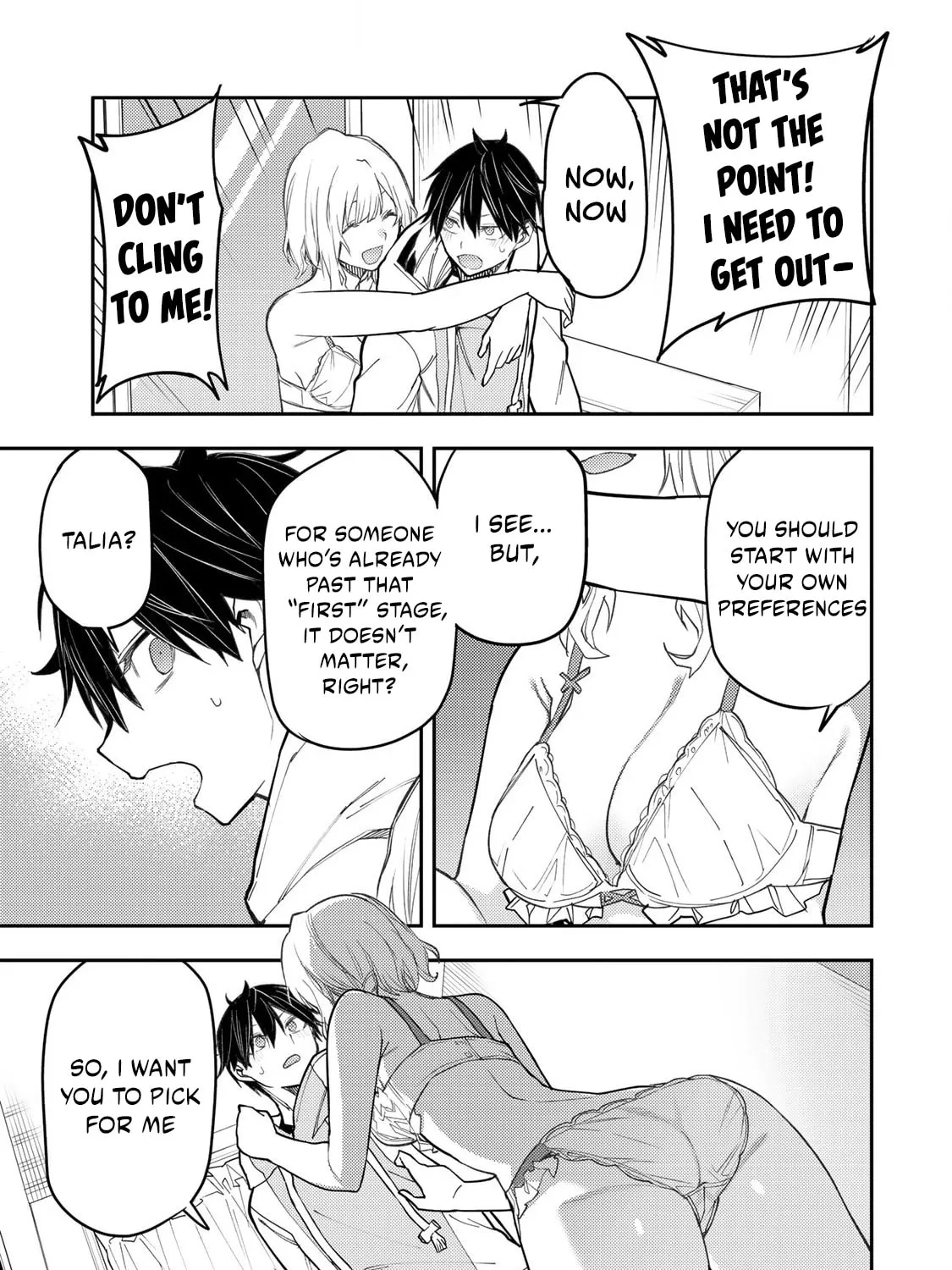 Seinaru Otome to Himegoto wo Chapter 34 page 30 - 