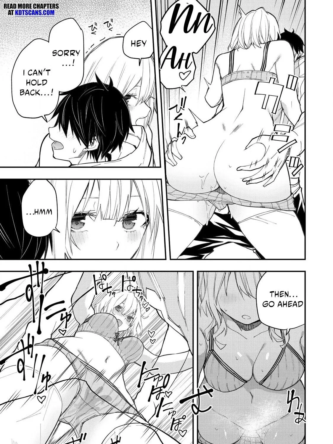 Seinaru Otome to Himegoto wo Chapter 35 page 22 - 