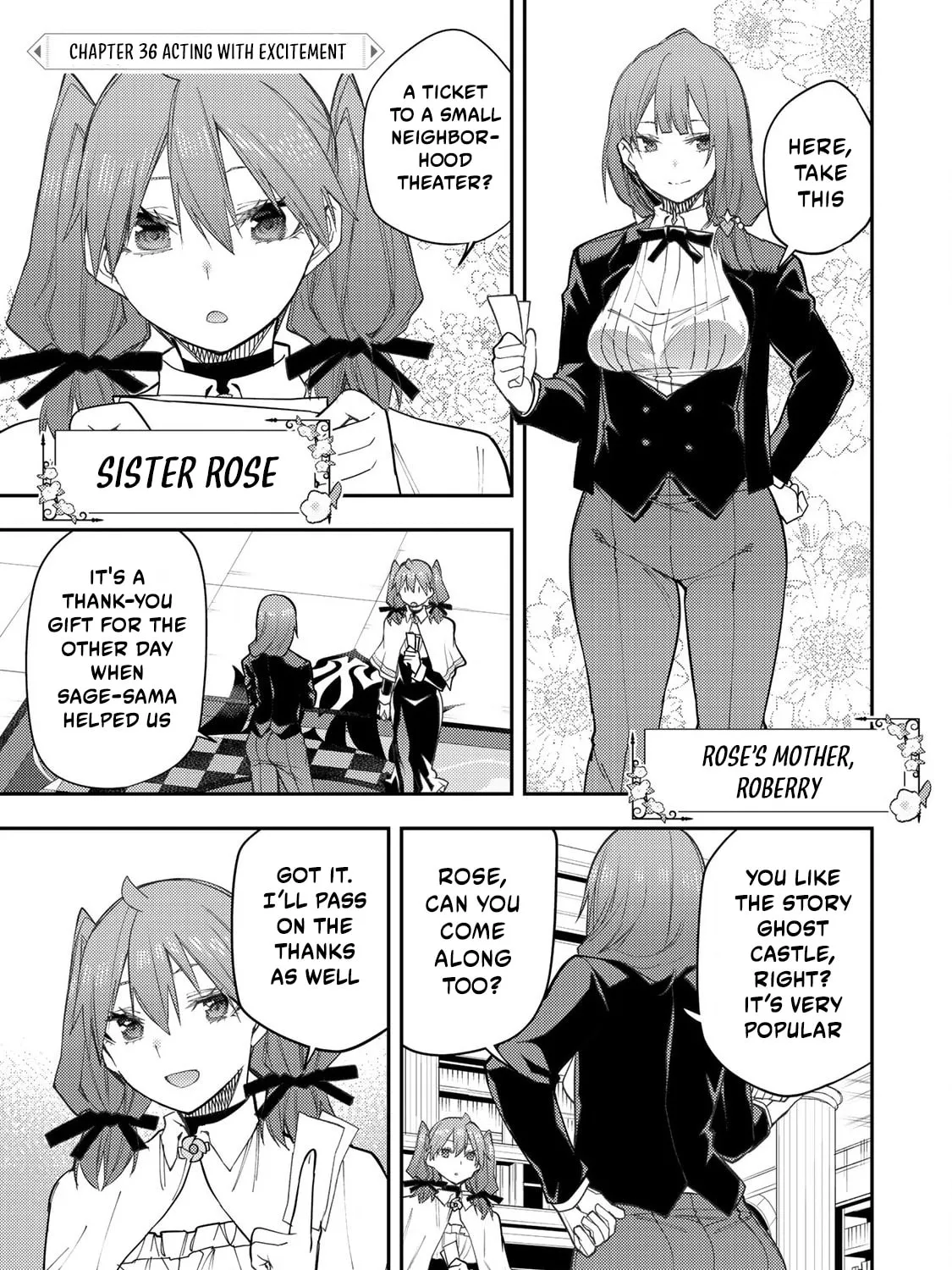 Seinaru Otome to Himegoto wo Chapter 36 page 2 - 
