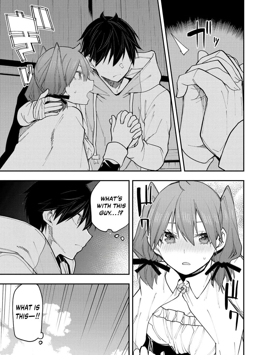 Seinaru Otome to Himegoto wo Chapter 36 page 18 - 