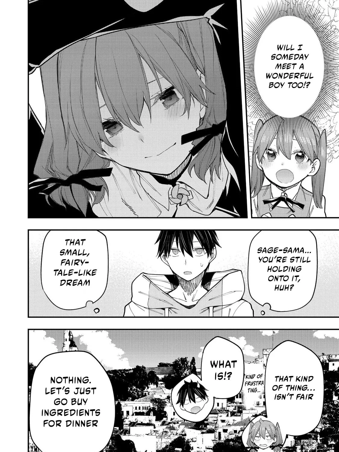 Seinaru Otome to Himegoto wo Chapter 36 page 24 - 