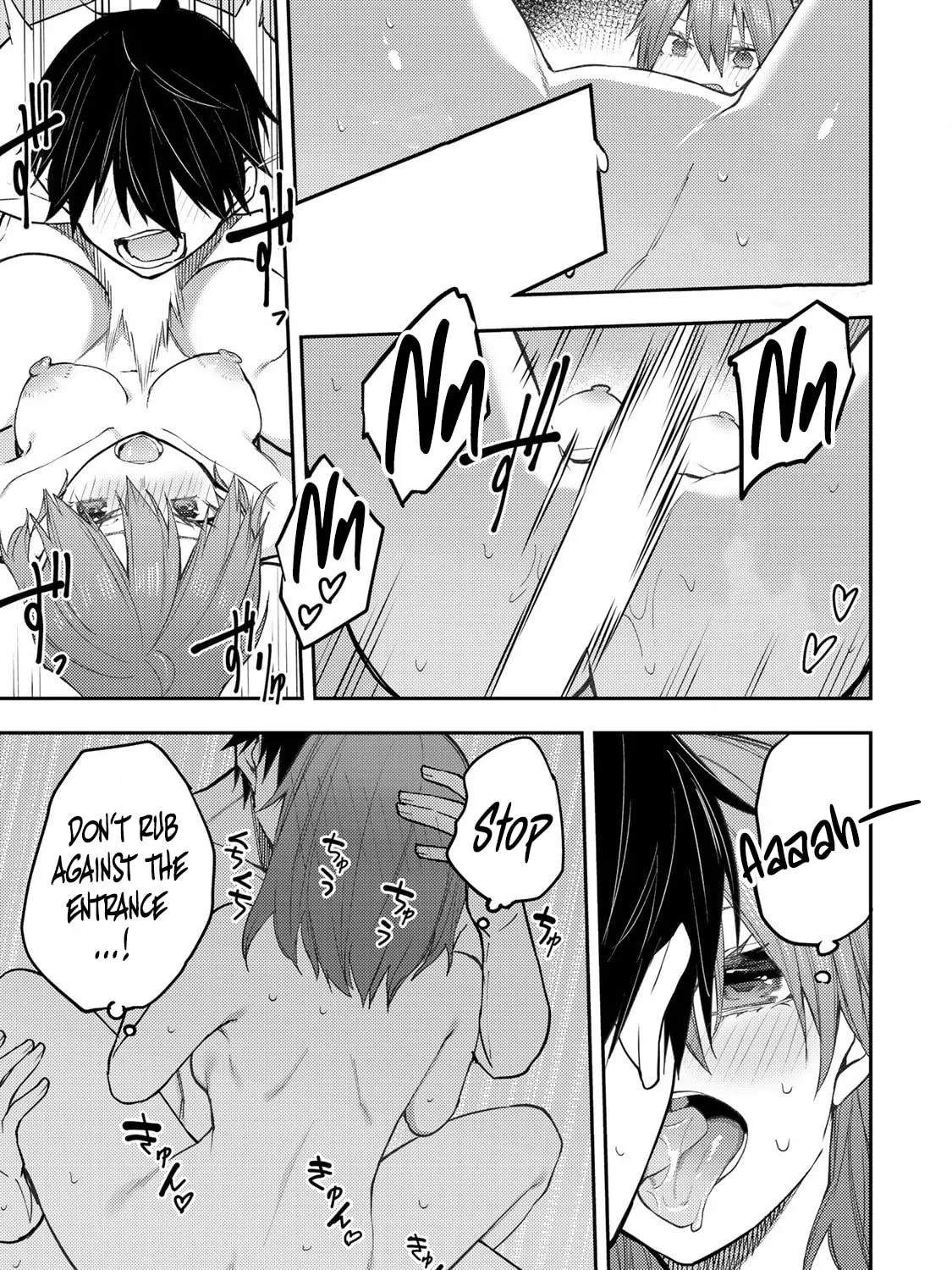 Seinaru Otome to Himegoto wo Chapter 37 page 18 - 