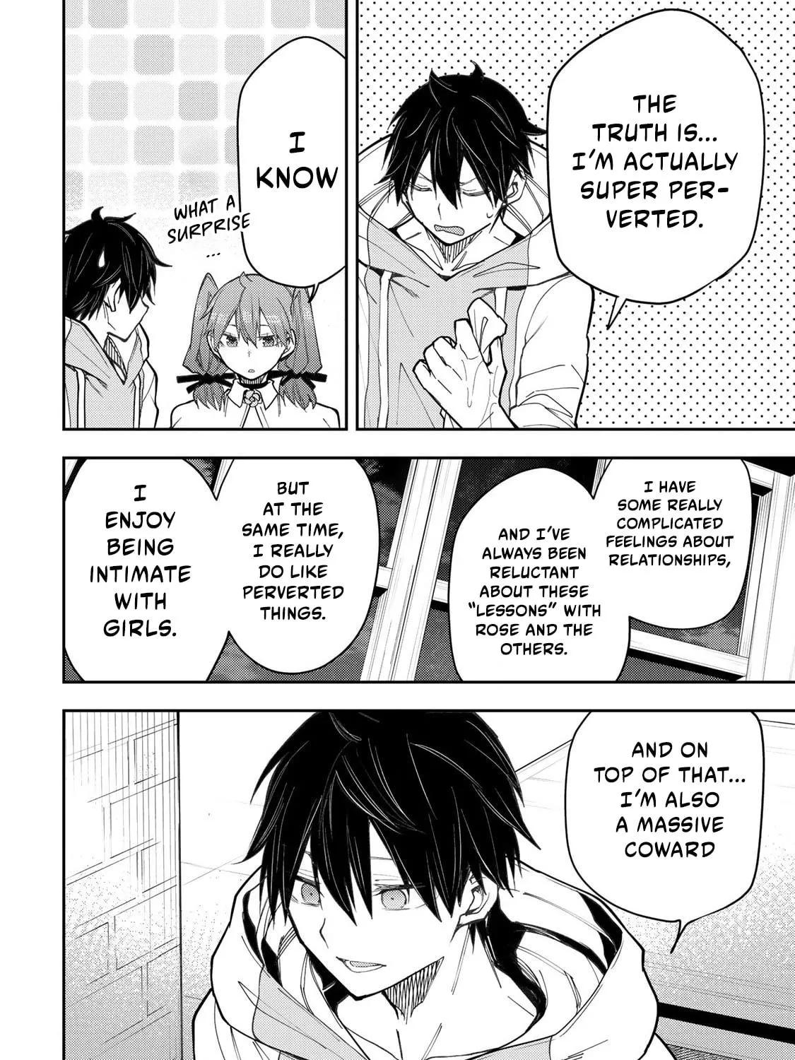 Seinaru Otome to Himegoto wo Chapter 37 page 28 - 