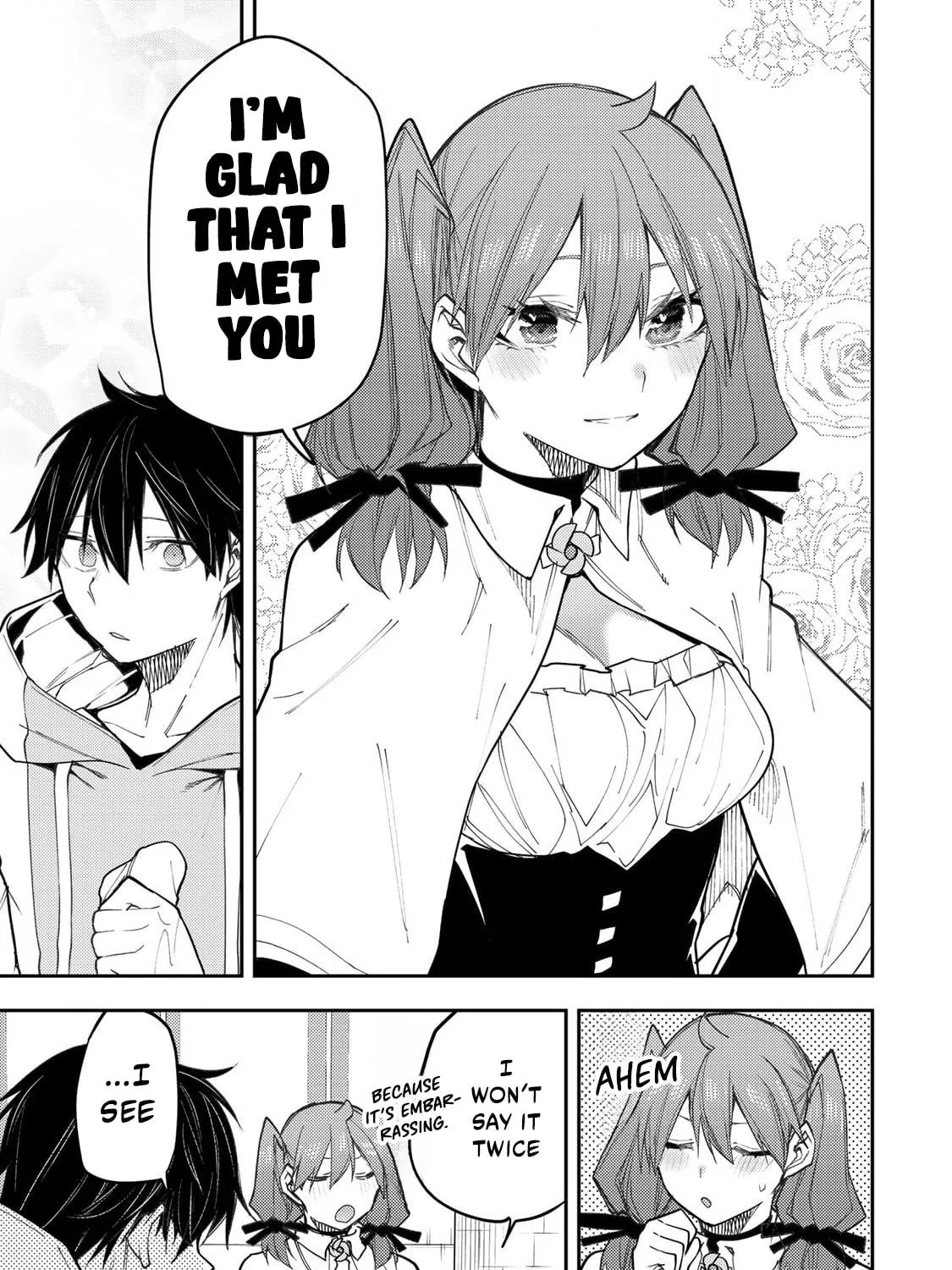 Seinaru Otome to Himegoto wo Chapter 37 page 34 - 