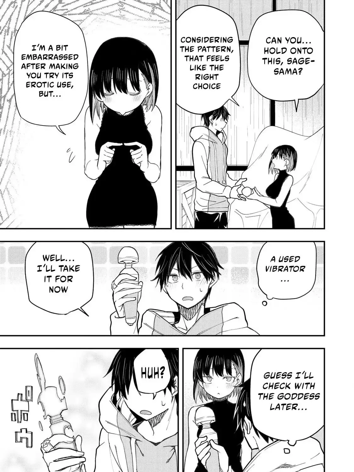 Seinaru Otome to Himegoto wo Chapter 38 page 30 - 