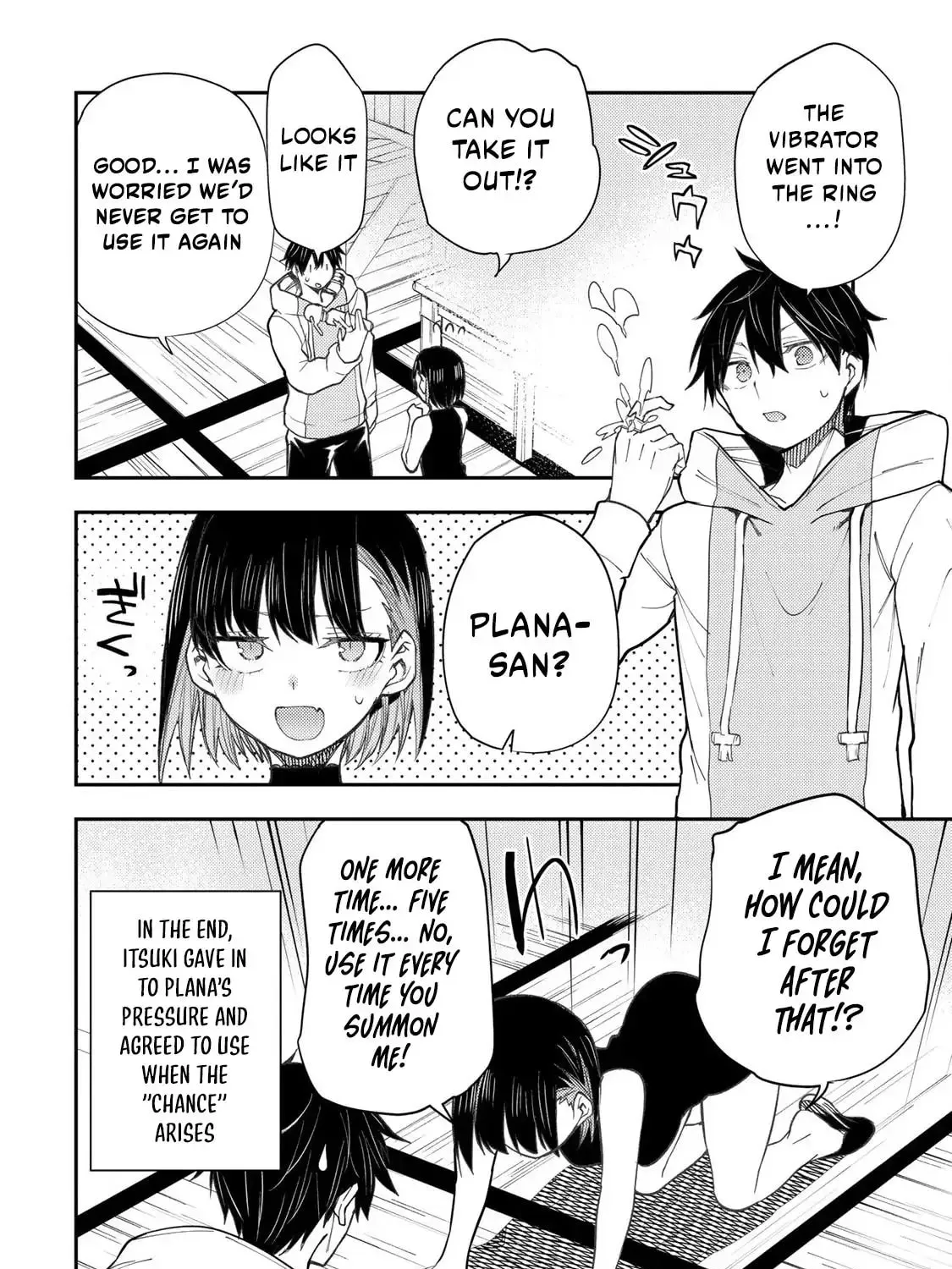 Seinaru Otome to Himegoto wo Chapter 38 page 32 - 