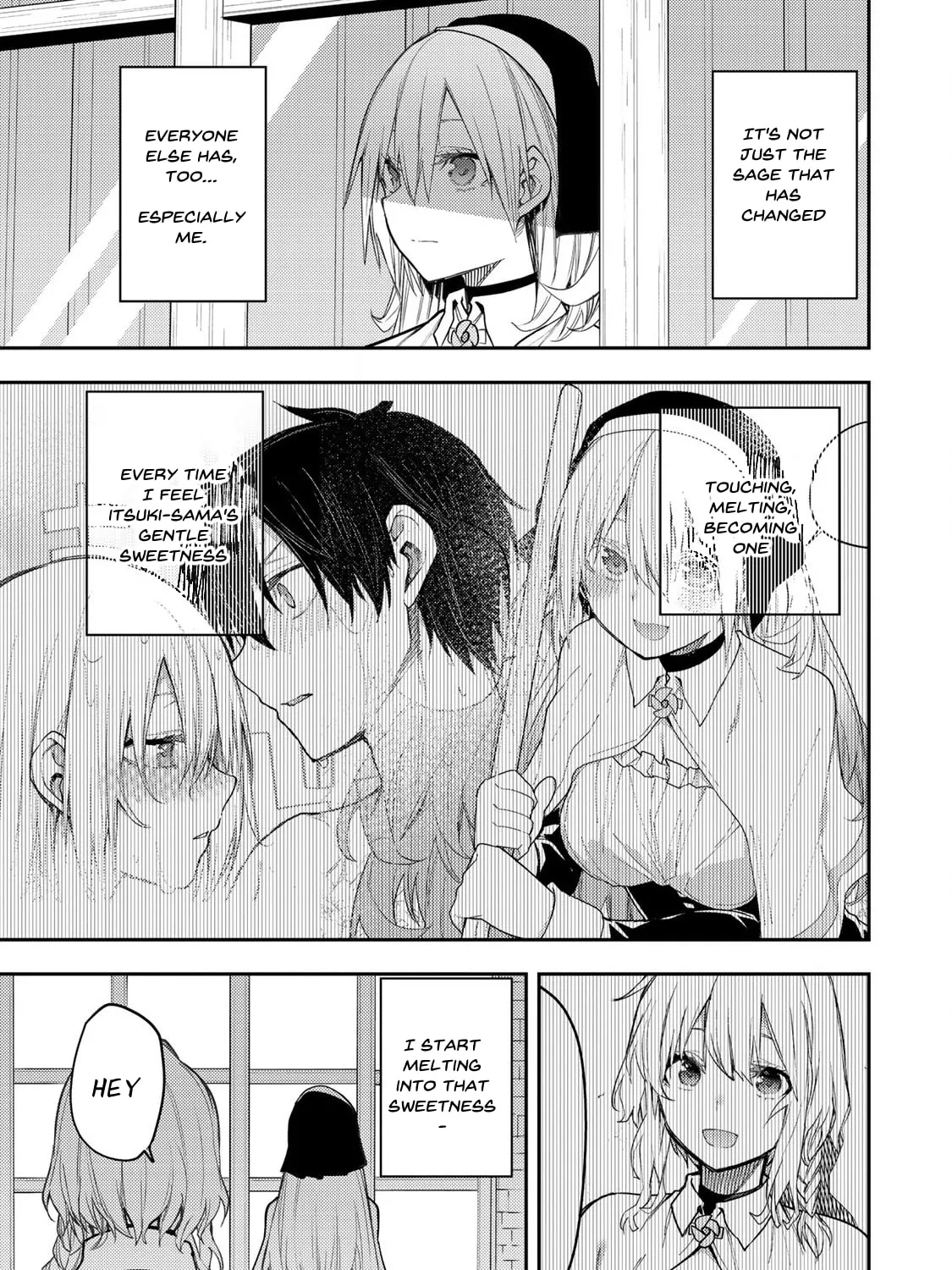Seinaru Otome to Himegoto wo Chapter 39 page 13 - 