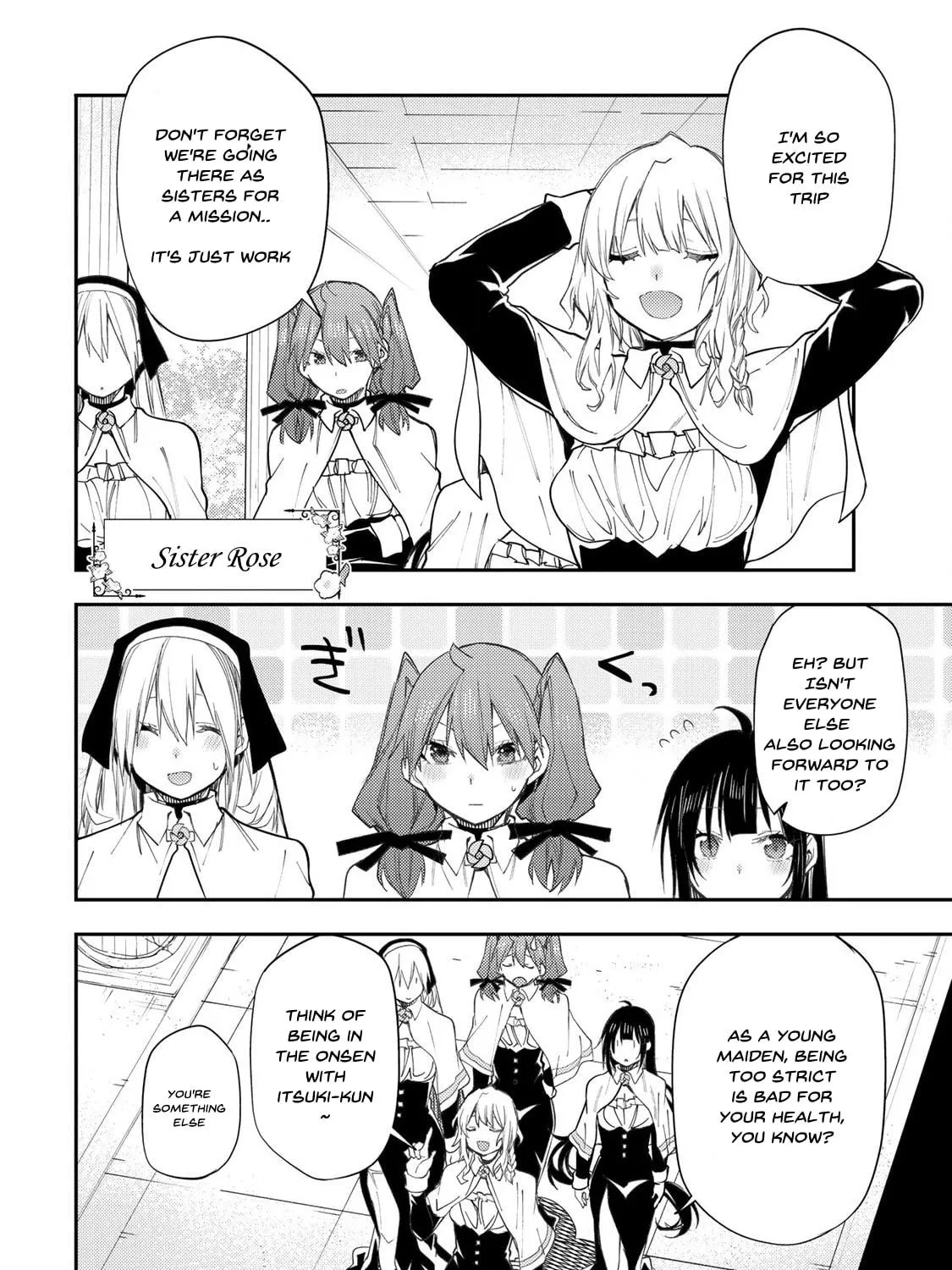 Seinaru Otome to Himegoto wo Chapter 39 page 23 - 