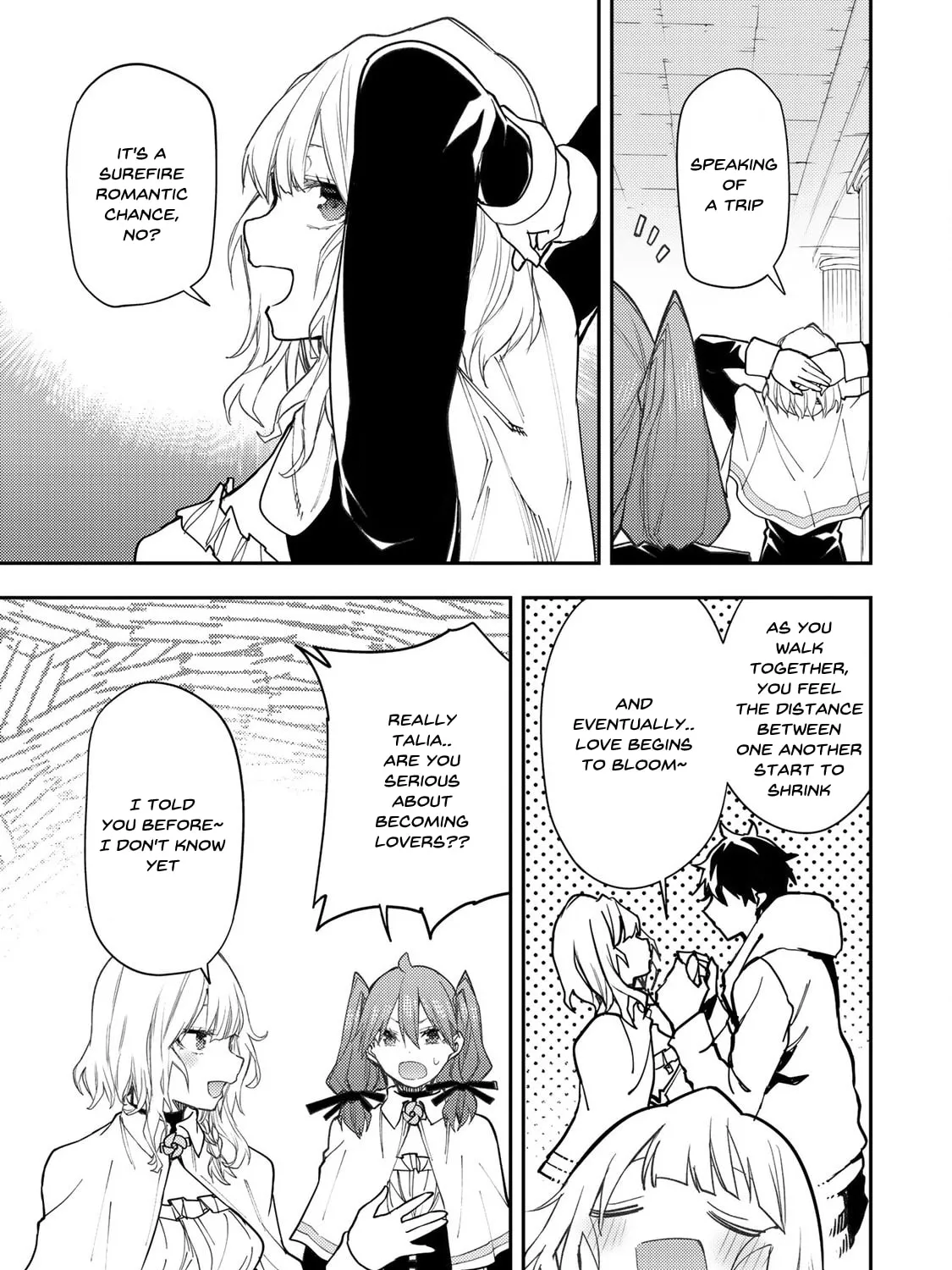 Seinaru Otome to Himegoto wo Chapter 39 page 25 - 