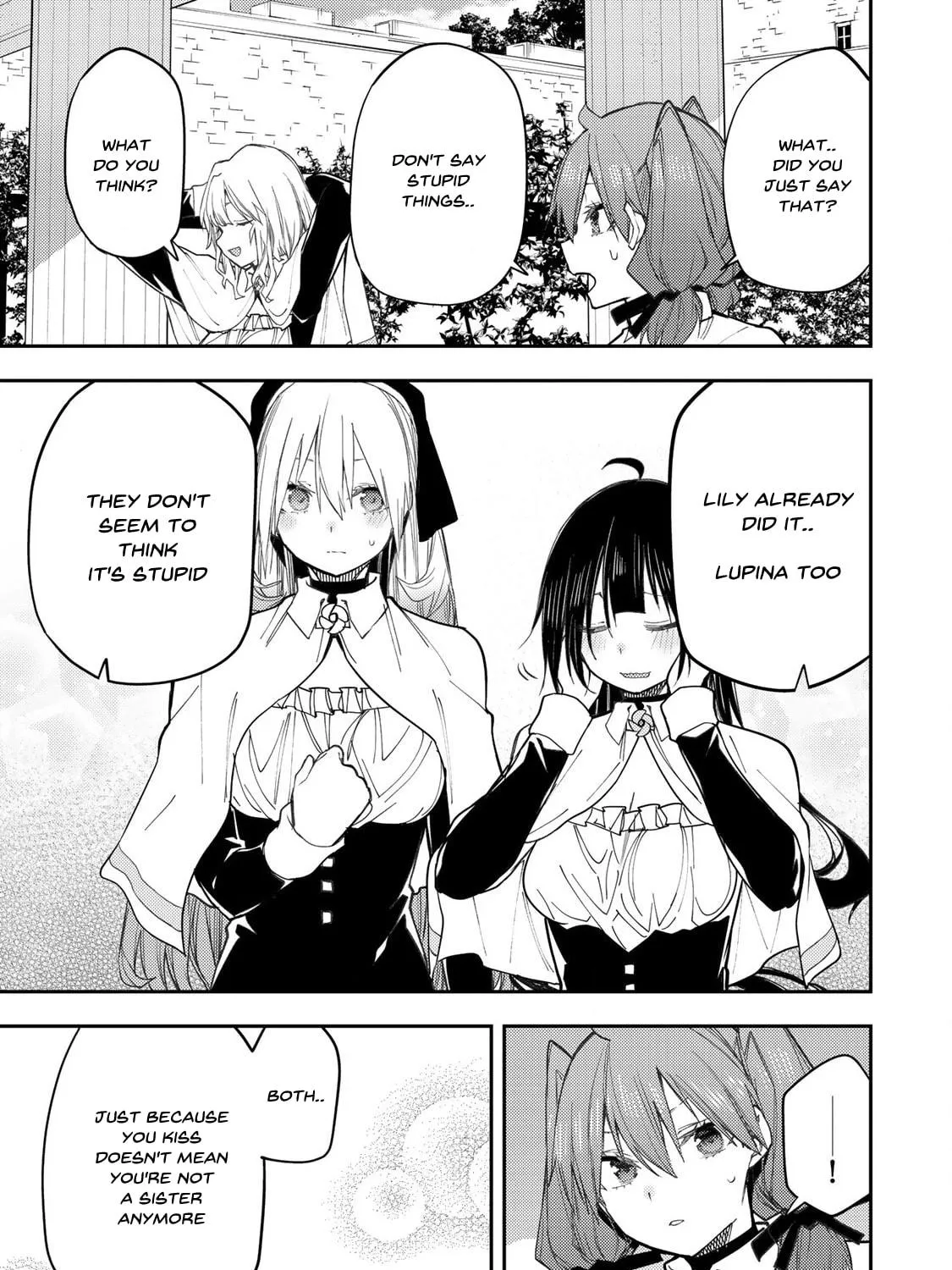 Seinaru Otome to Himegoto wo Chapter 39 page 29 - 