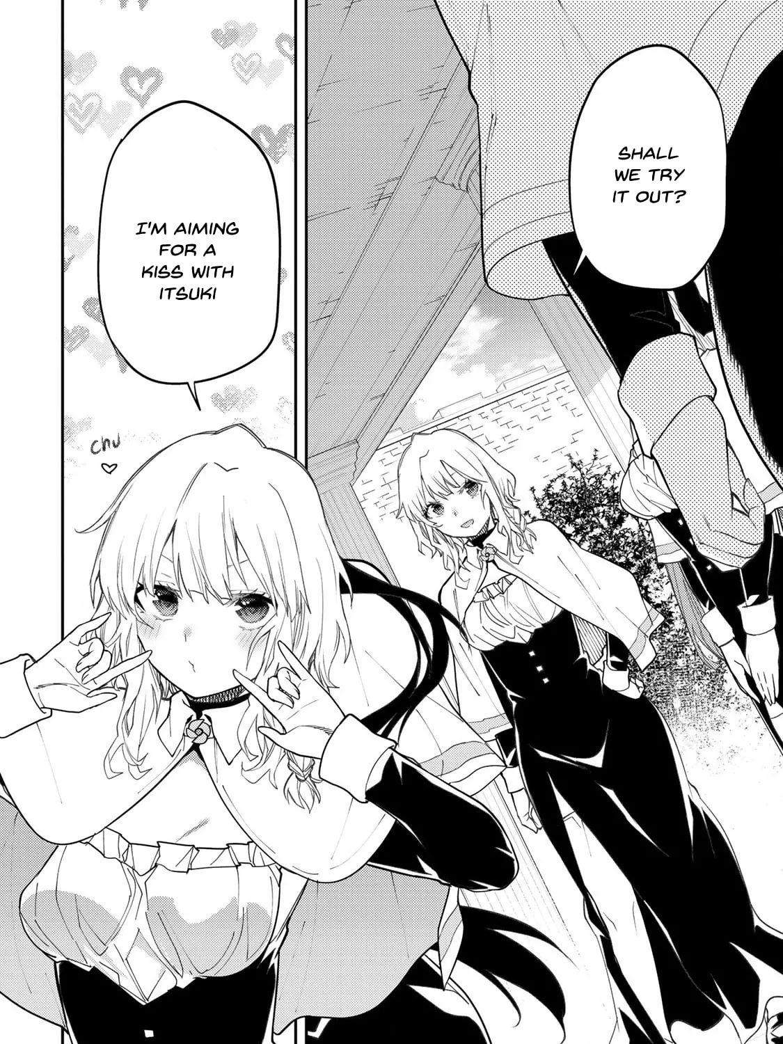 Seinaru Otome to Himegoto wo Chapter 39 page 31 - 
