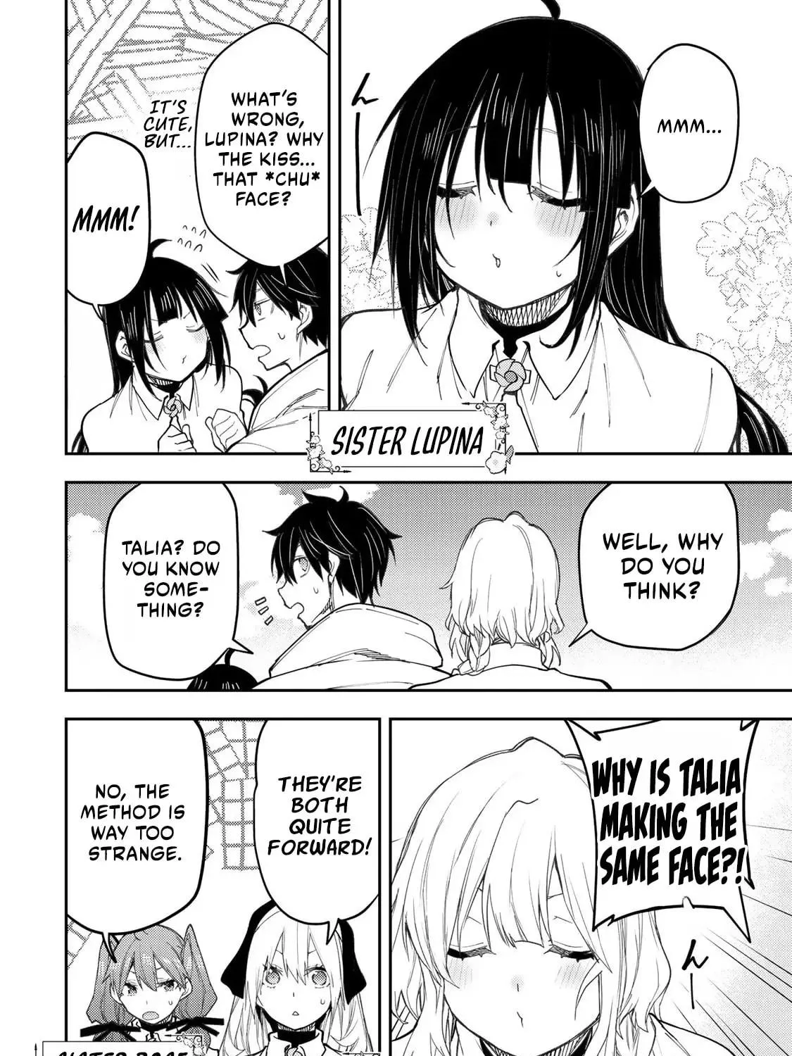 Seinaru Otome to Himegoto wo Chapter 40 page 4 - 