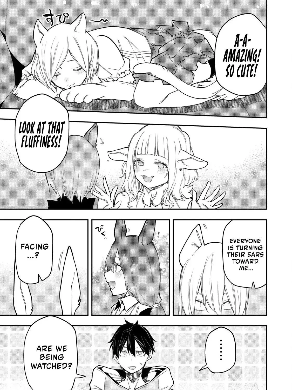 Seinaru Otome to Himegoto wo Chapter 40 page 10 - 