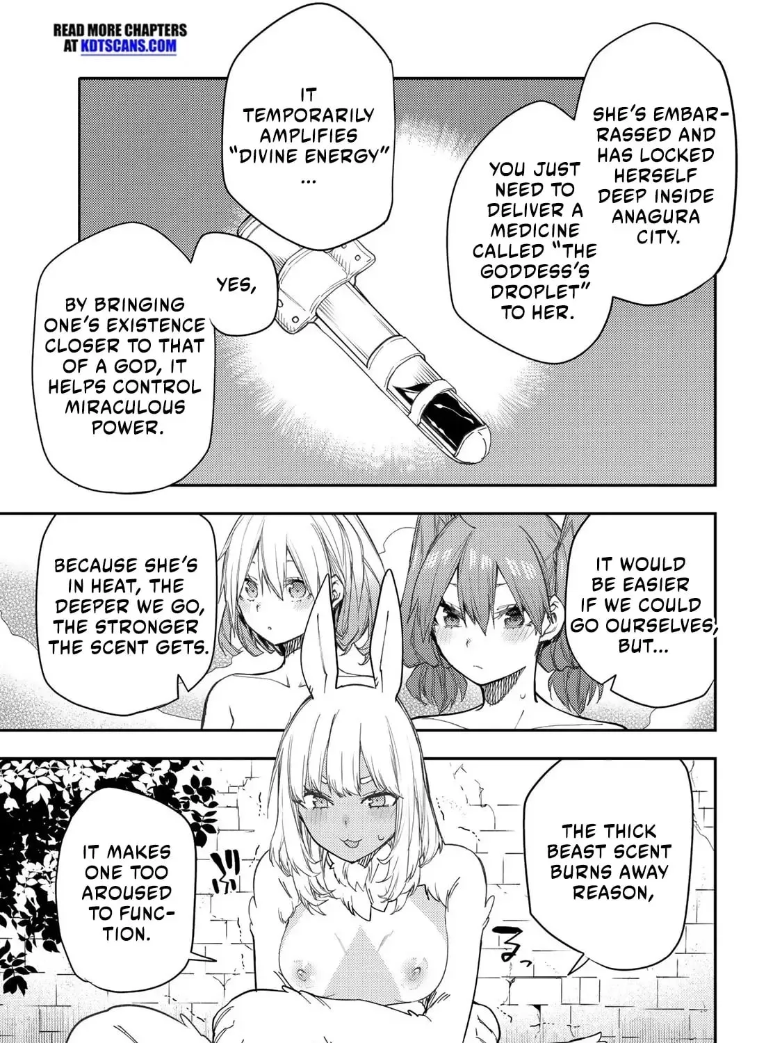 Seinaru Otome to Himegoto wo Chapter 41 page 14 - 