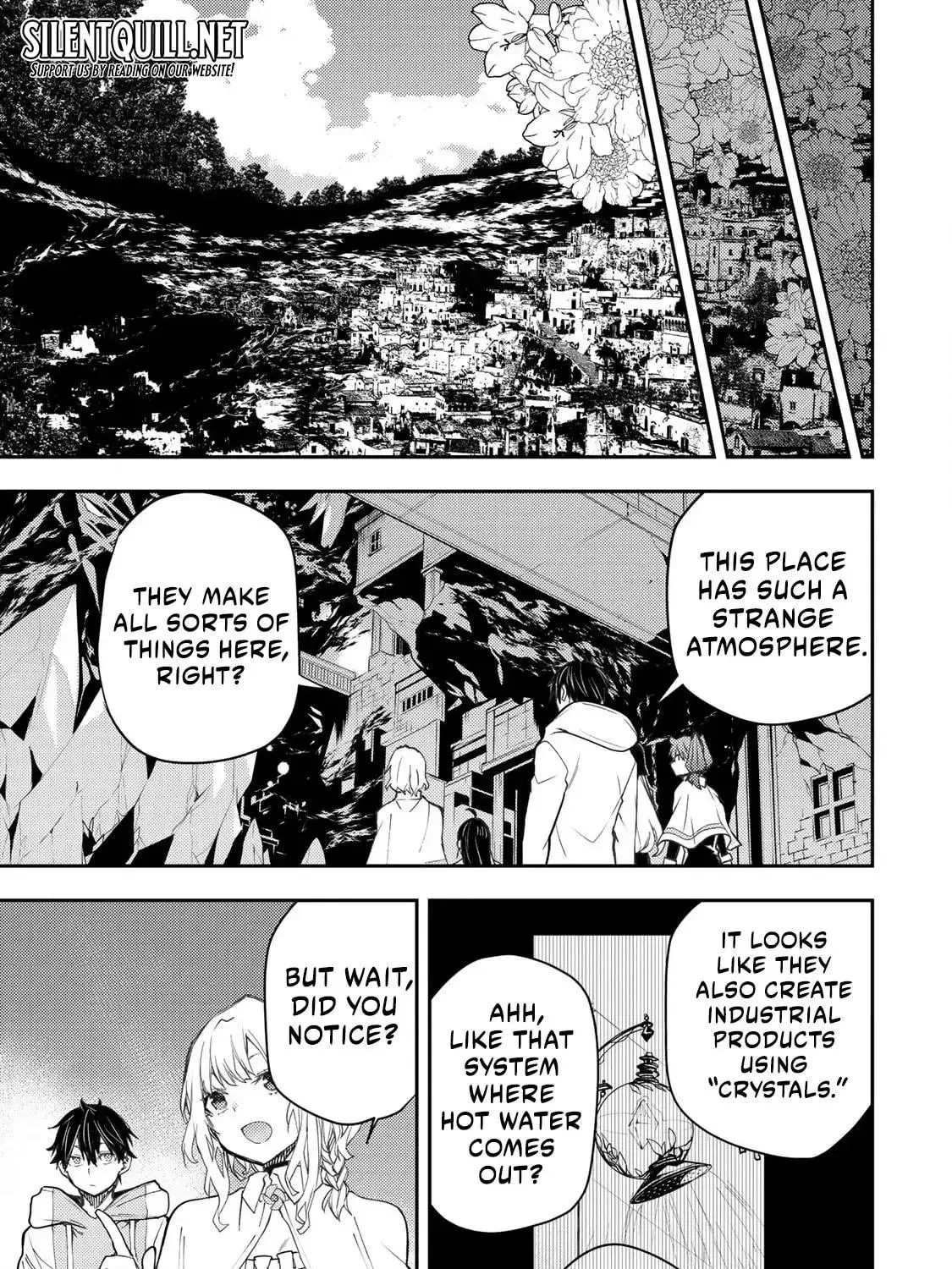 Seinaru Otome to Himegoto wo Chapter 41 page 18 - 