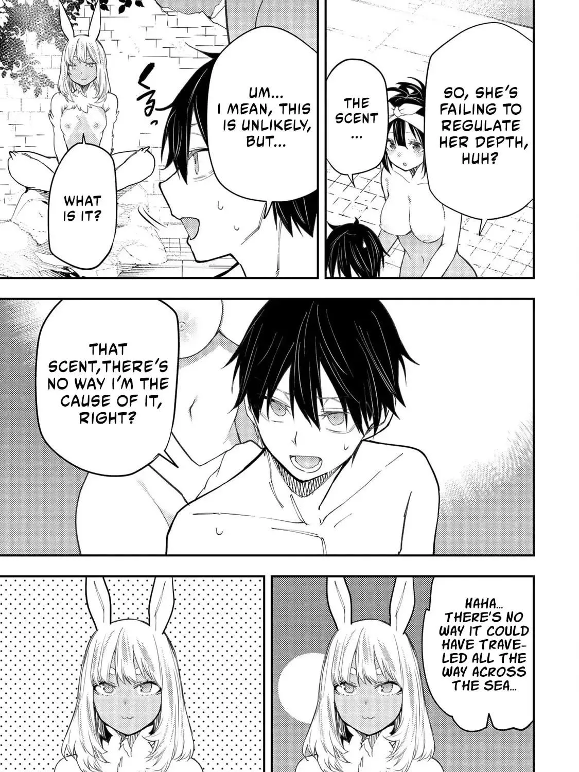 Seinaru Otome to Himegoto wo Chapter 41 page 10 - 