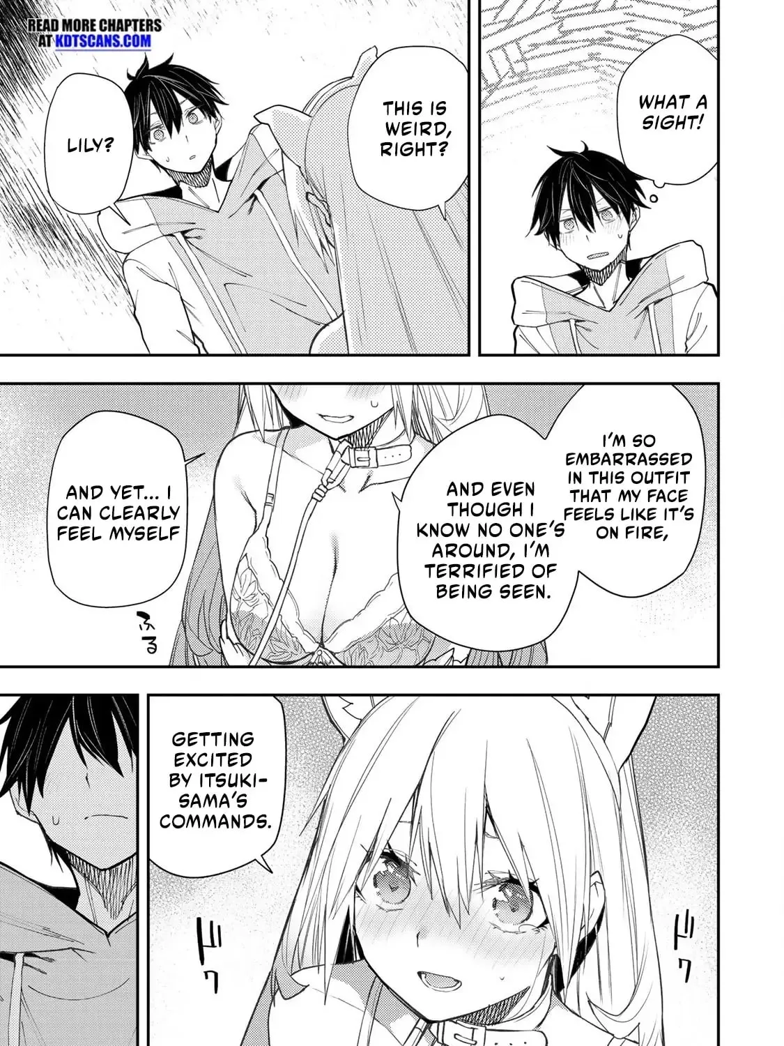 Seinaru Otome to Himegoto wo Chapter 42 page 14 - 
