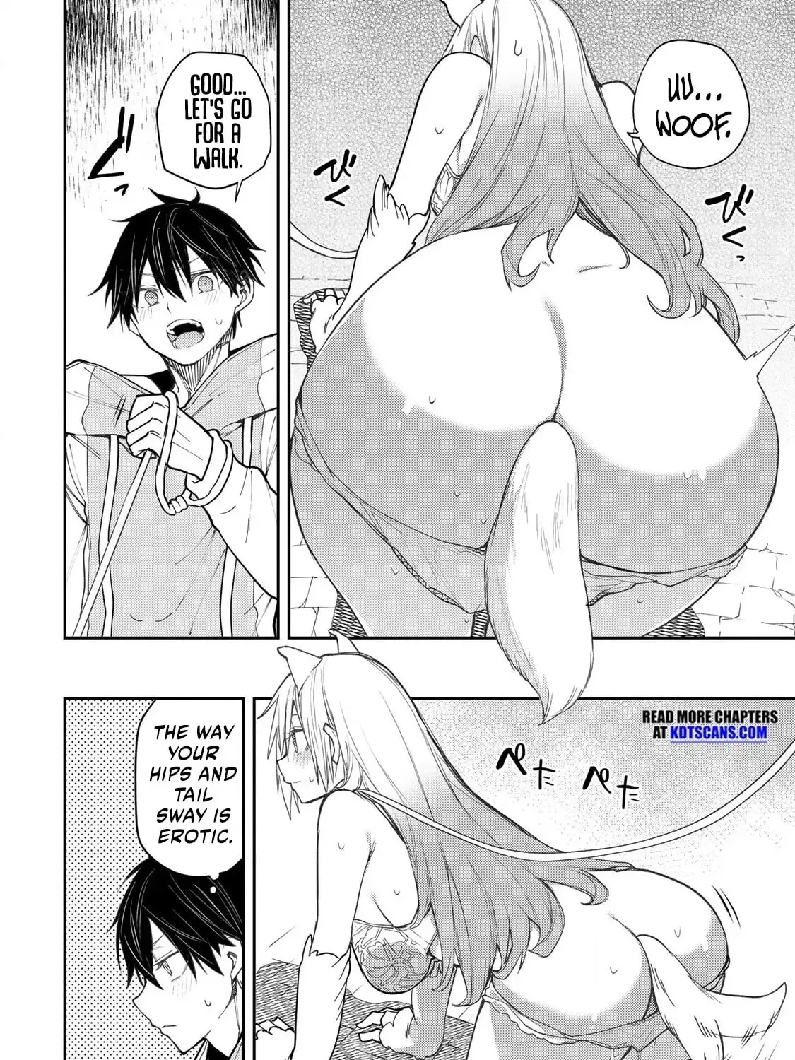 Seinaru Otome to Himegoto wo Chapter 42 page 20 - 