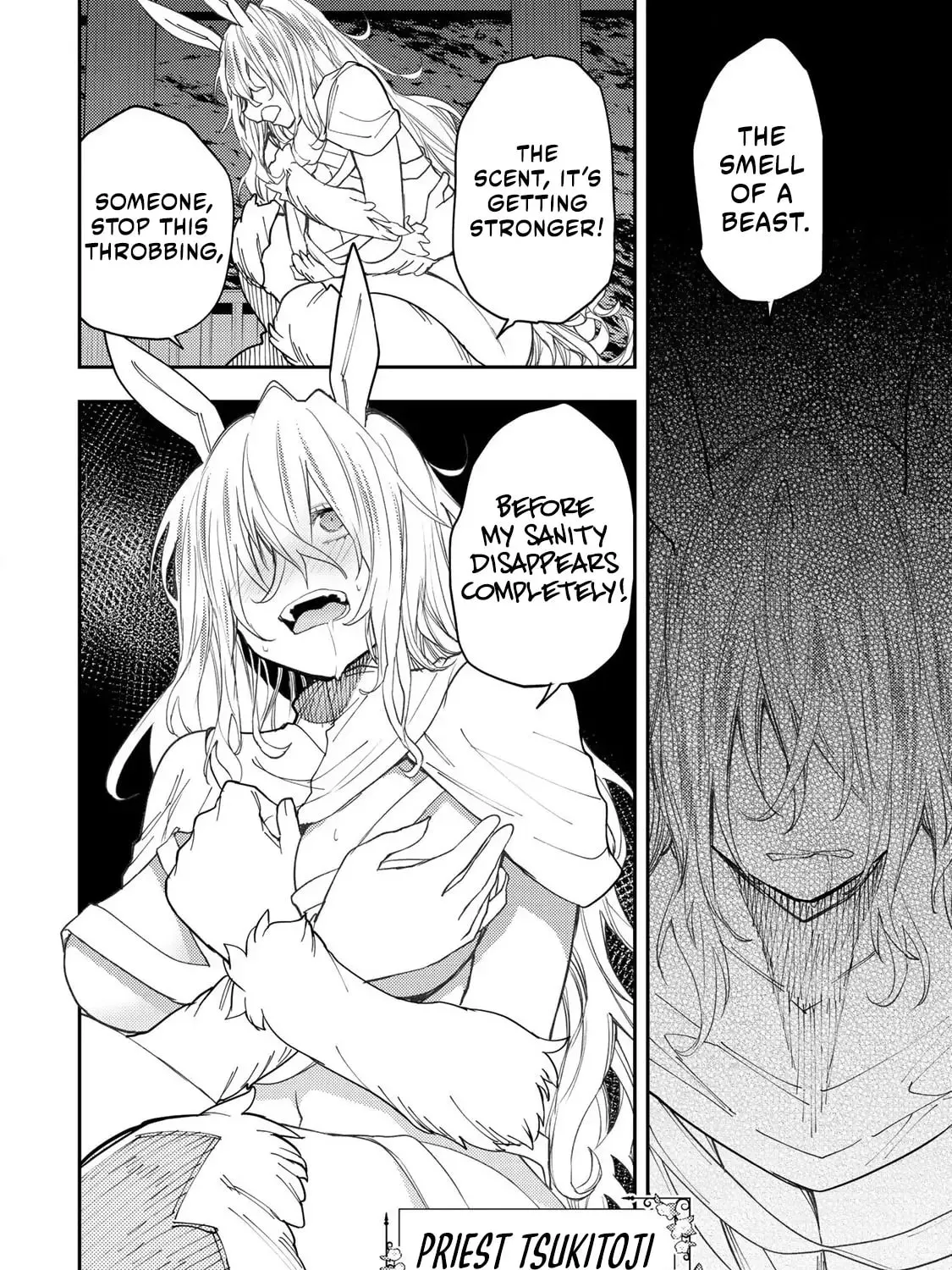 Seinaru Otome to Himegoto wo Chapter 42 page 36 - 