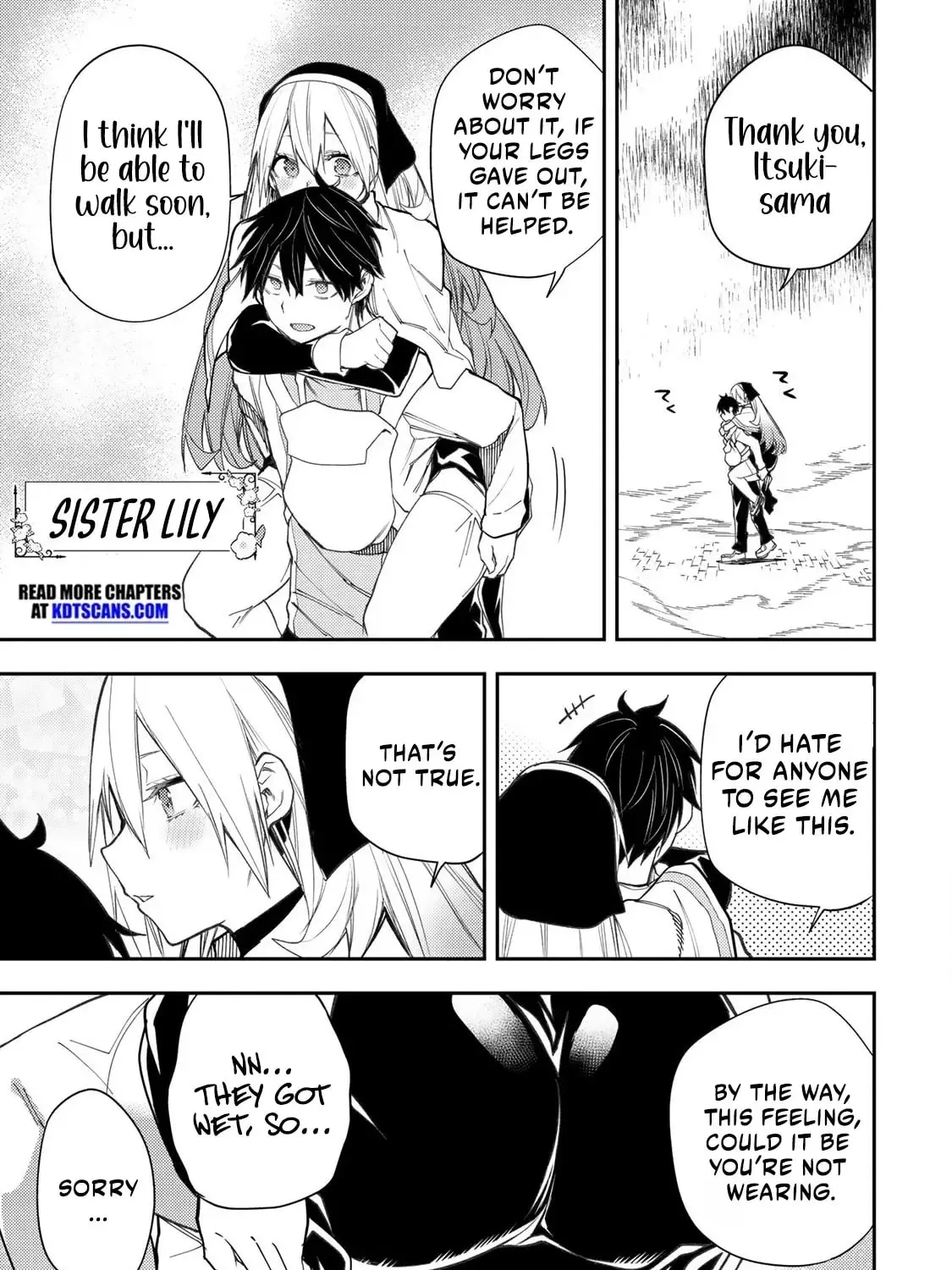 Seinaru Otome to Himegoto wo Chapter 43 page 2 - 