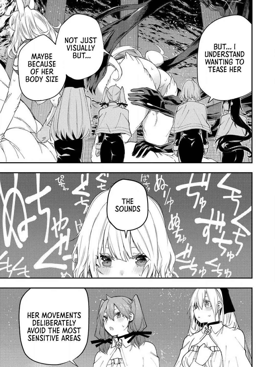 Seinaru Otome to Himegoto wo Chapter 44 page 22 - 