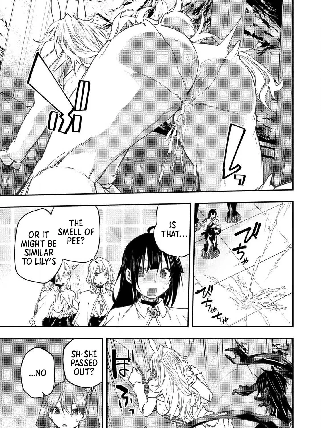 Seinaru Otome to Himegoto wo Chapter 44 page 30 - 