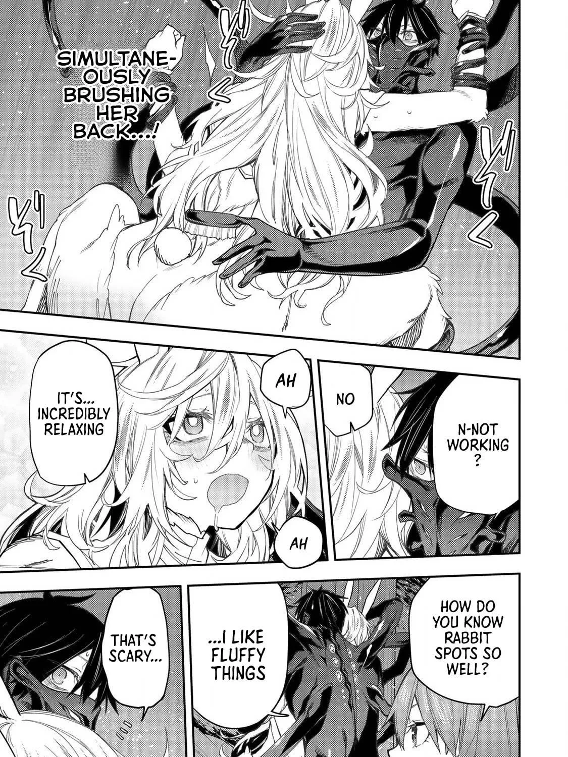 Seinaru Otome to Himegoto wo Chapter 44 page 10 - 