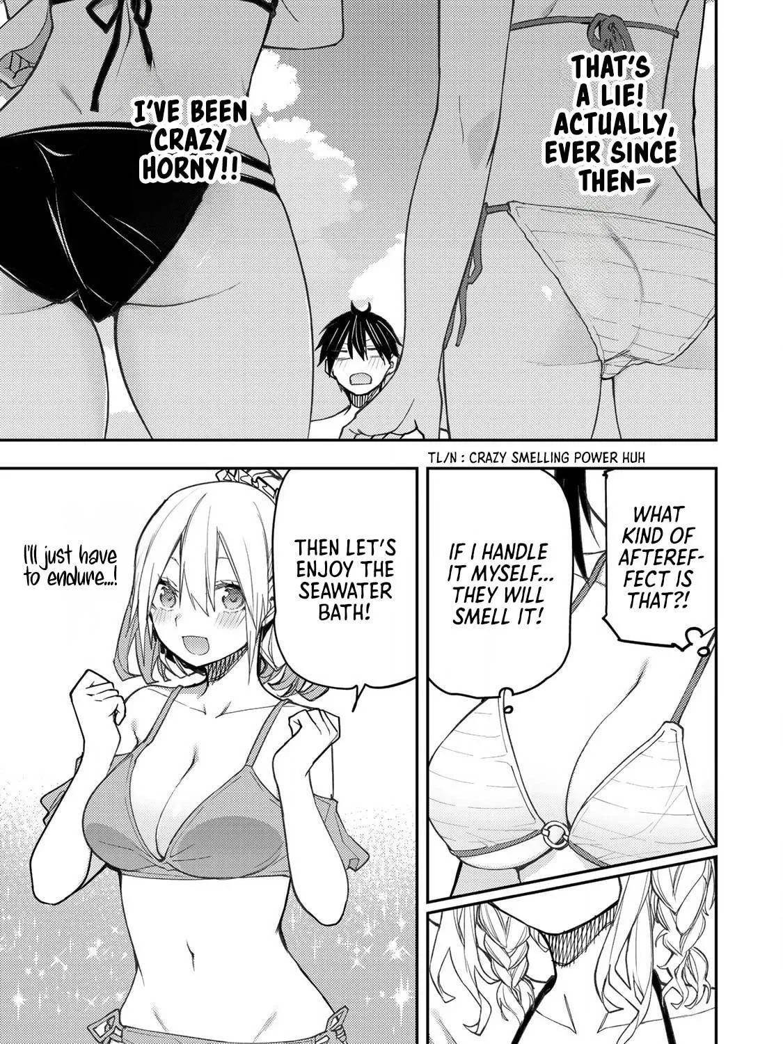Seinaru Otome to Himegoto wo Chapter 45 page 18 - 