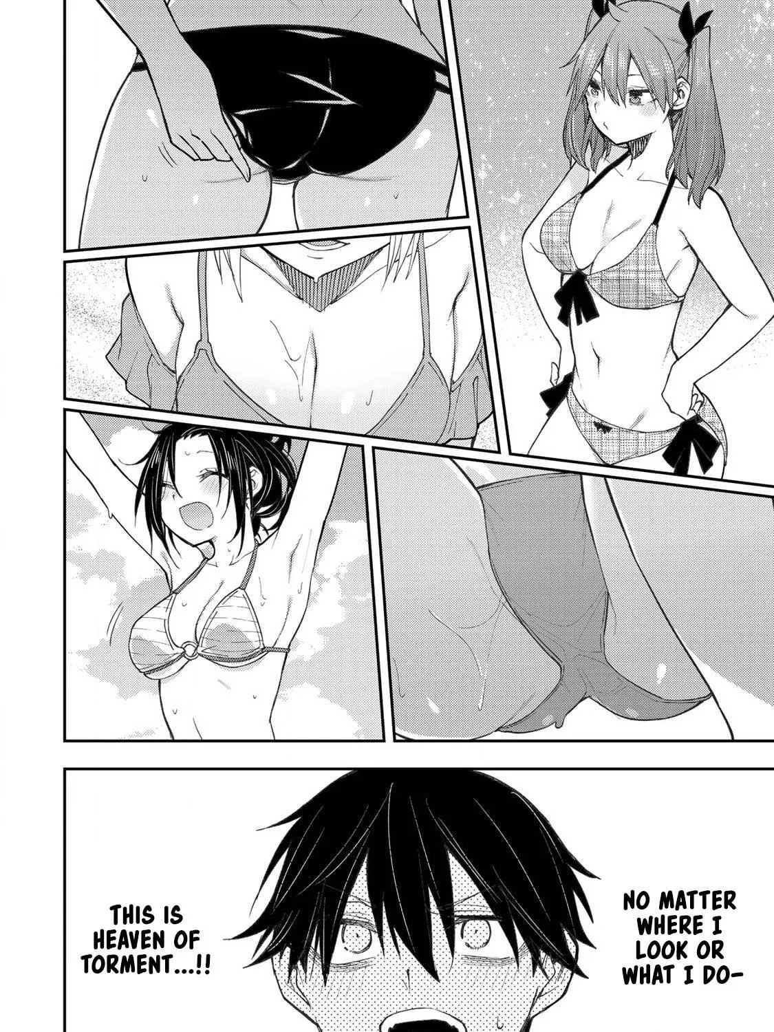 Seinaru Otome to Himegoto wo Chapter 45 page 28 - 