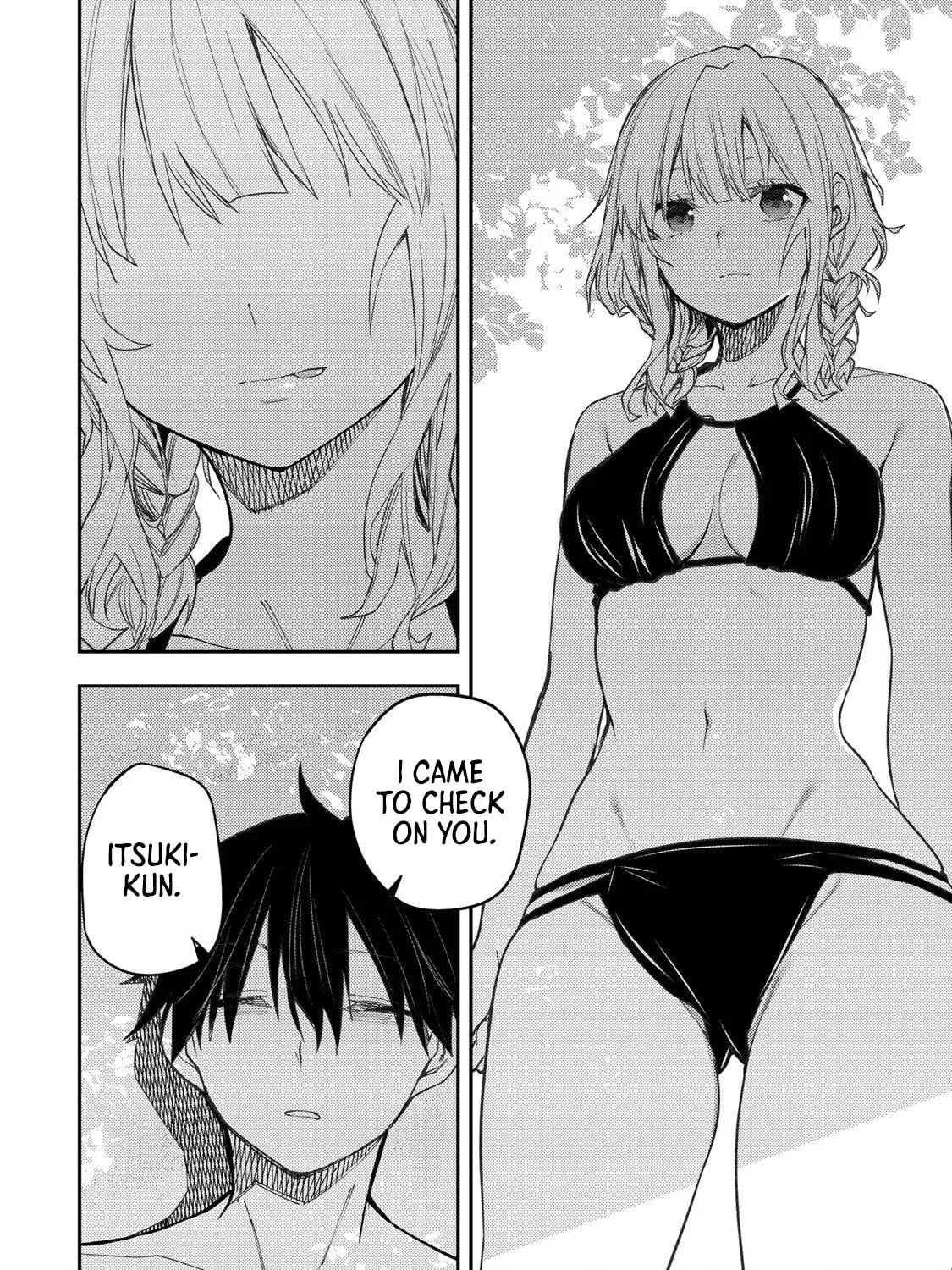 Seinaru Otome to Himegoto wo Chapter 45 page 36 - 